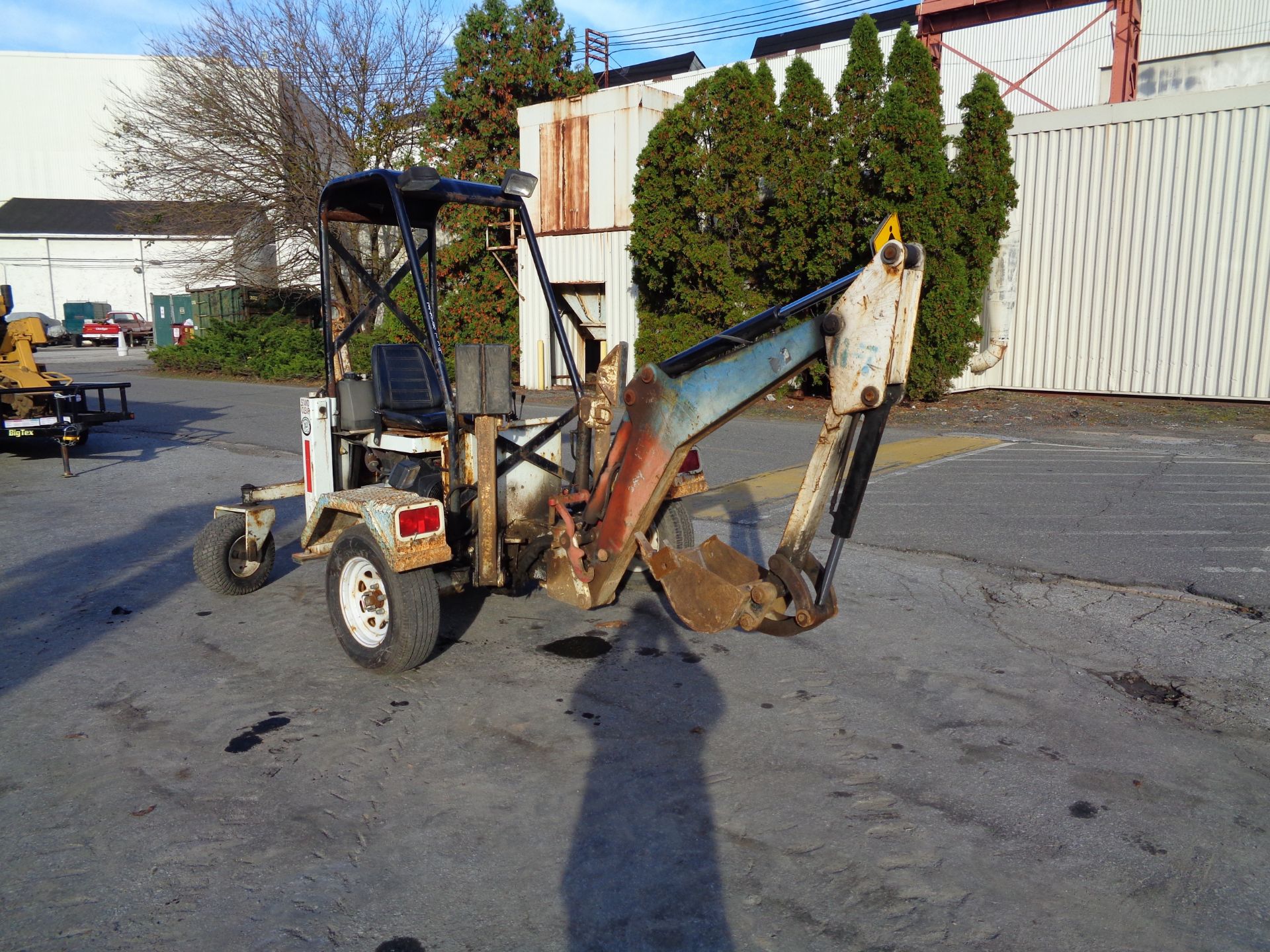 Go For Digger Wheel Excavator - Image 3 of 30