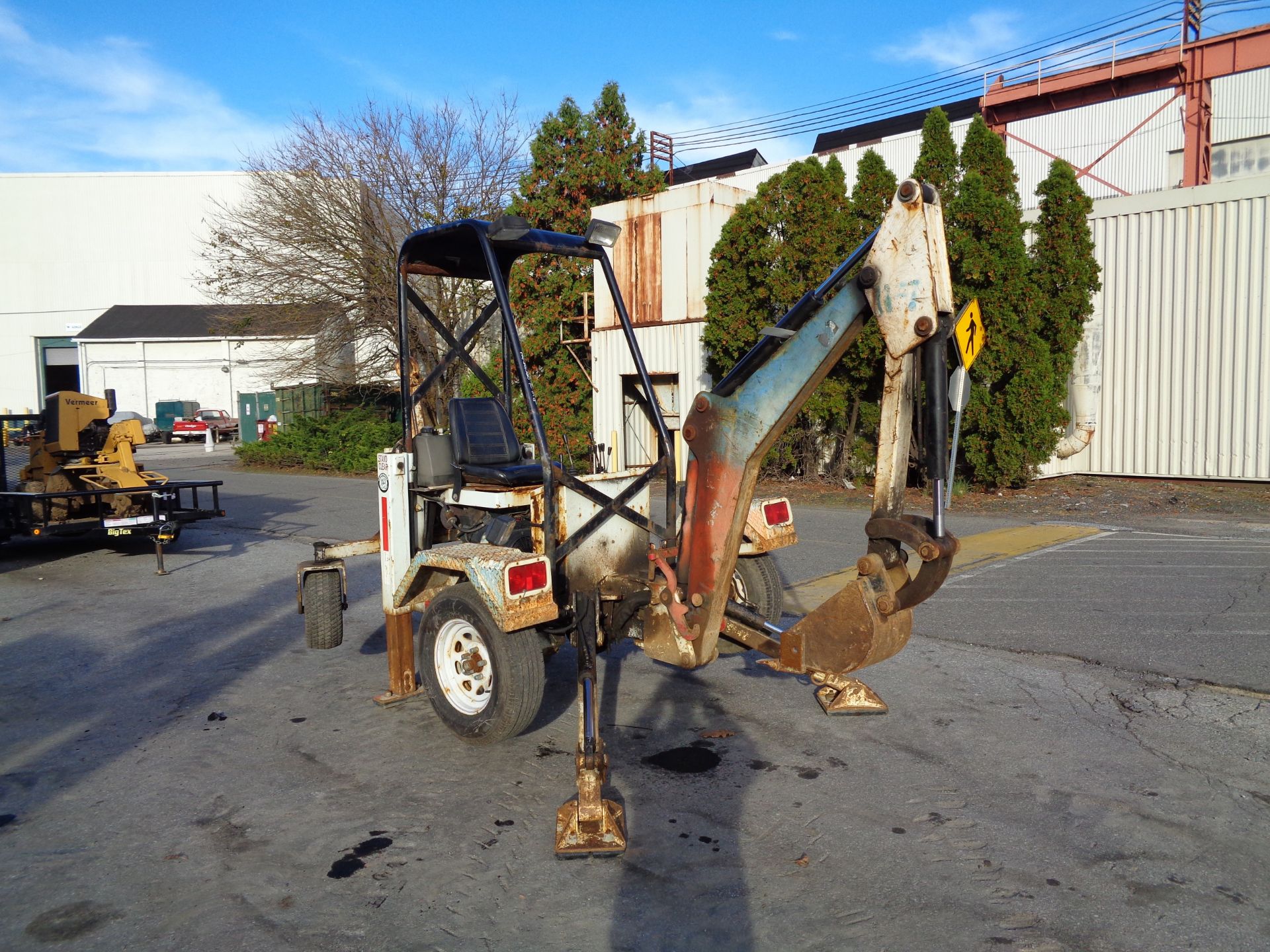 Go For Digger Wheel Excavator - Image 26 of 30