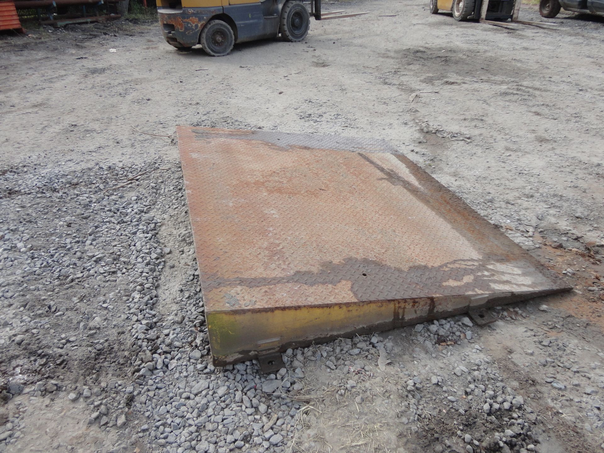 Steel Ramp - Image 3 of 4