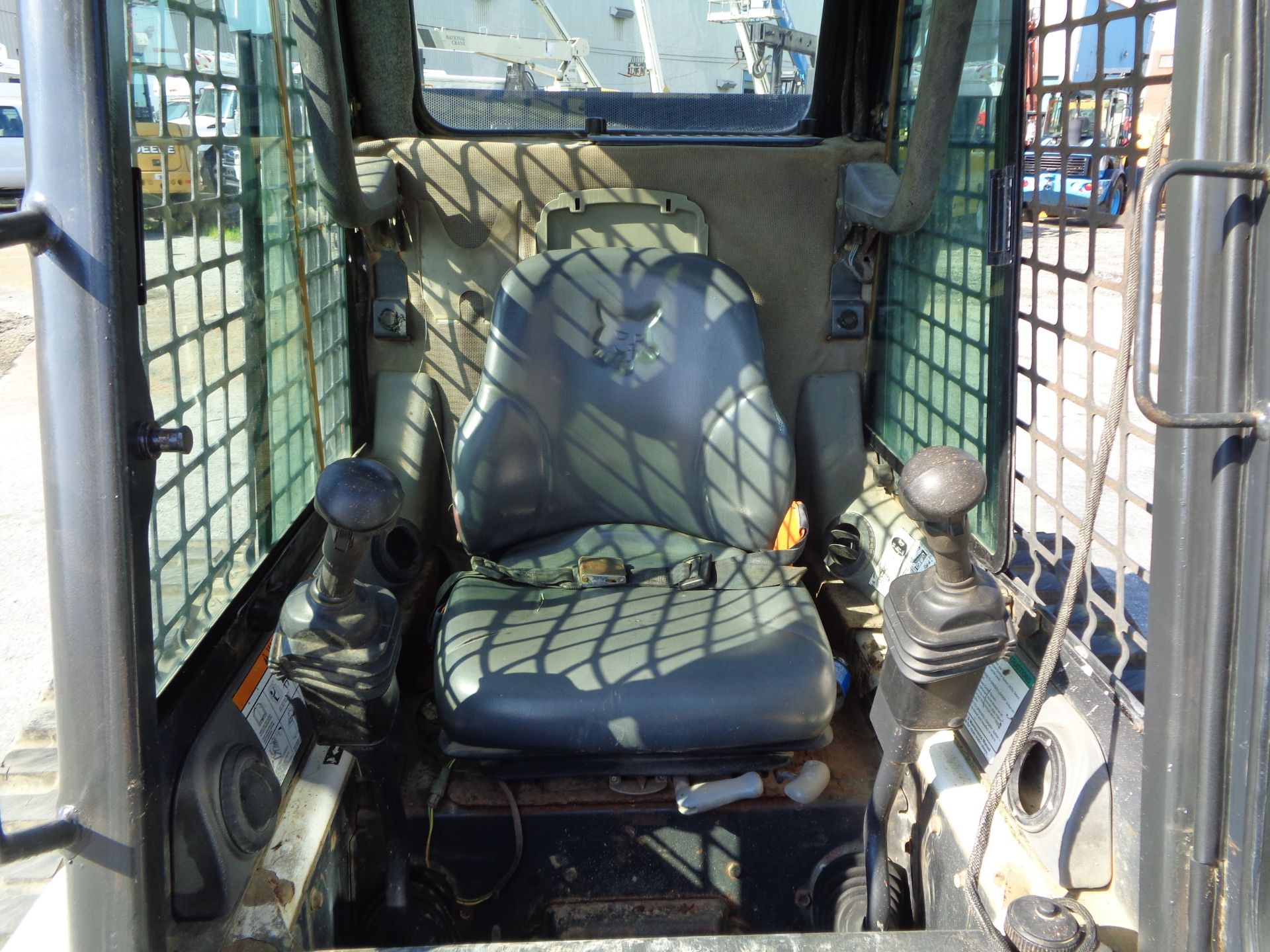 Bobcat T250 Track Skid Steer - Enclosed Cab - Image 2 of 12