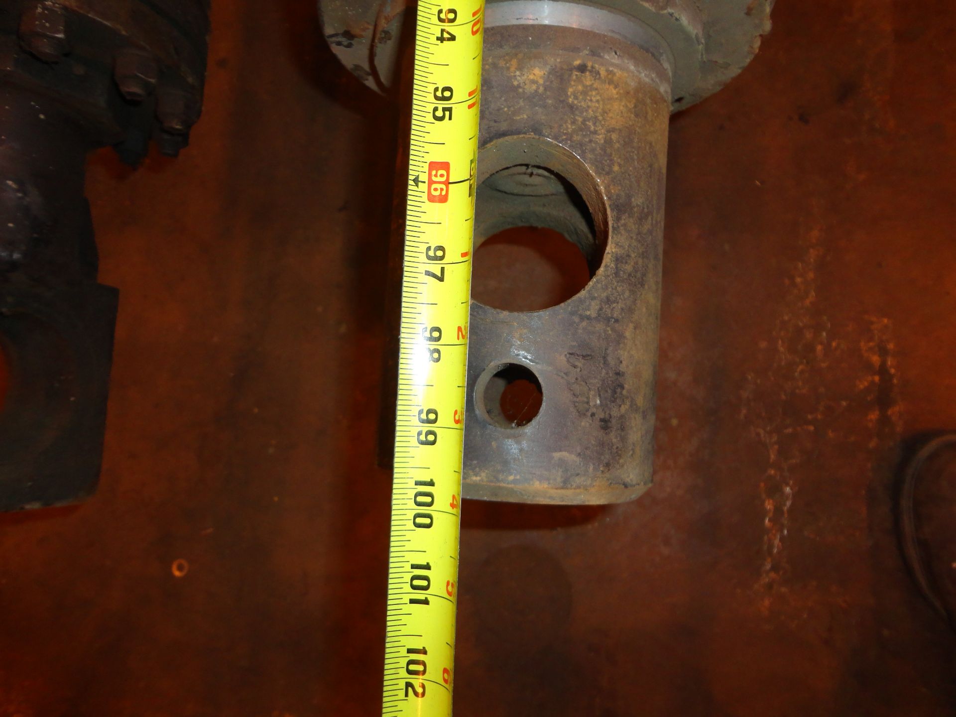 Lot of 2 Two Way Hydraulic Cylinder - Image 11 of 11