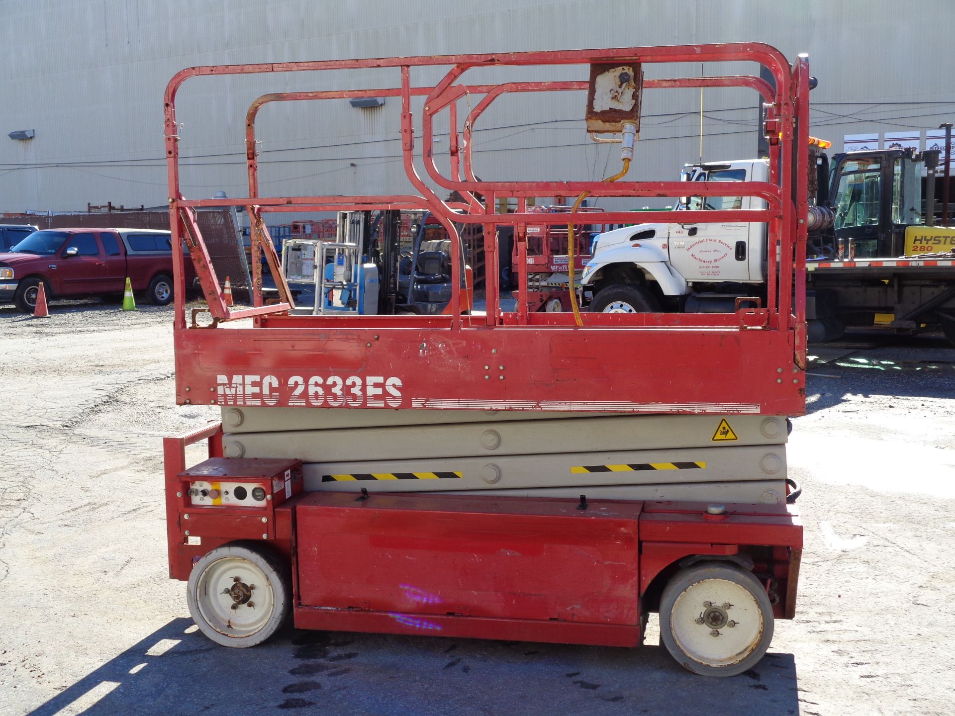 MEC 2633ES Electric Scissor Lift - Image 20 of 28