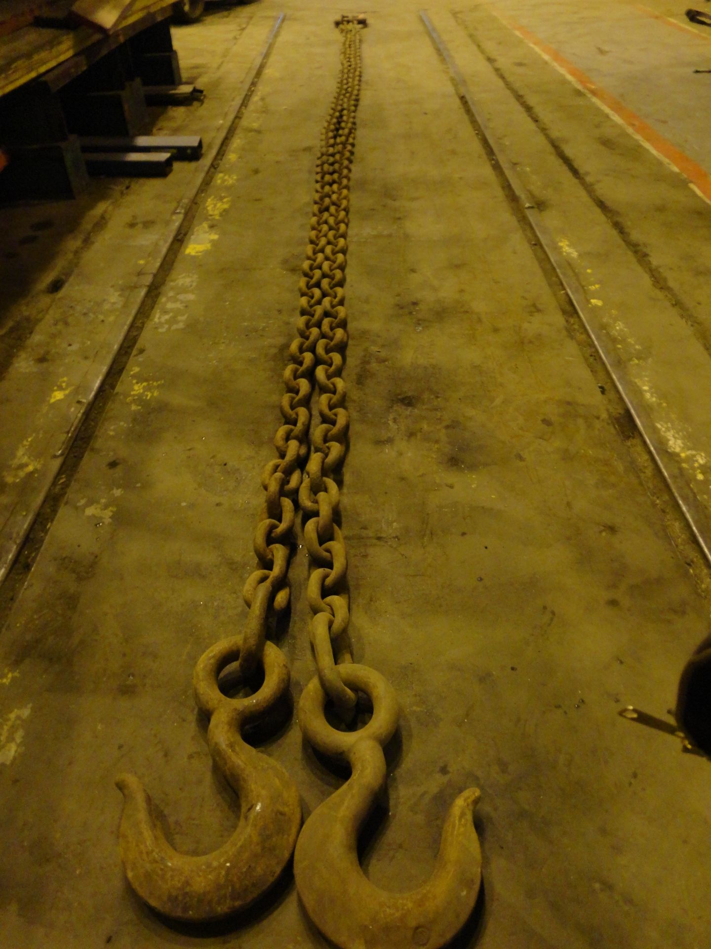 Chain - 1" x 25'