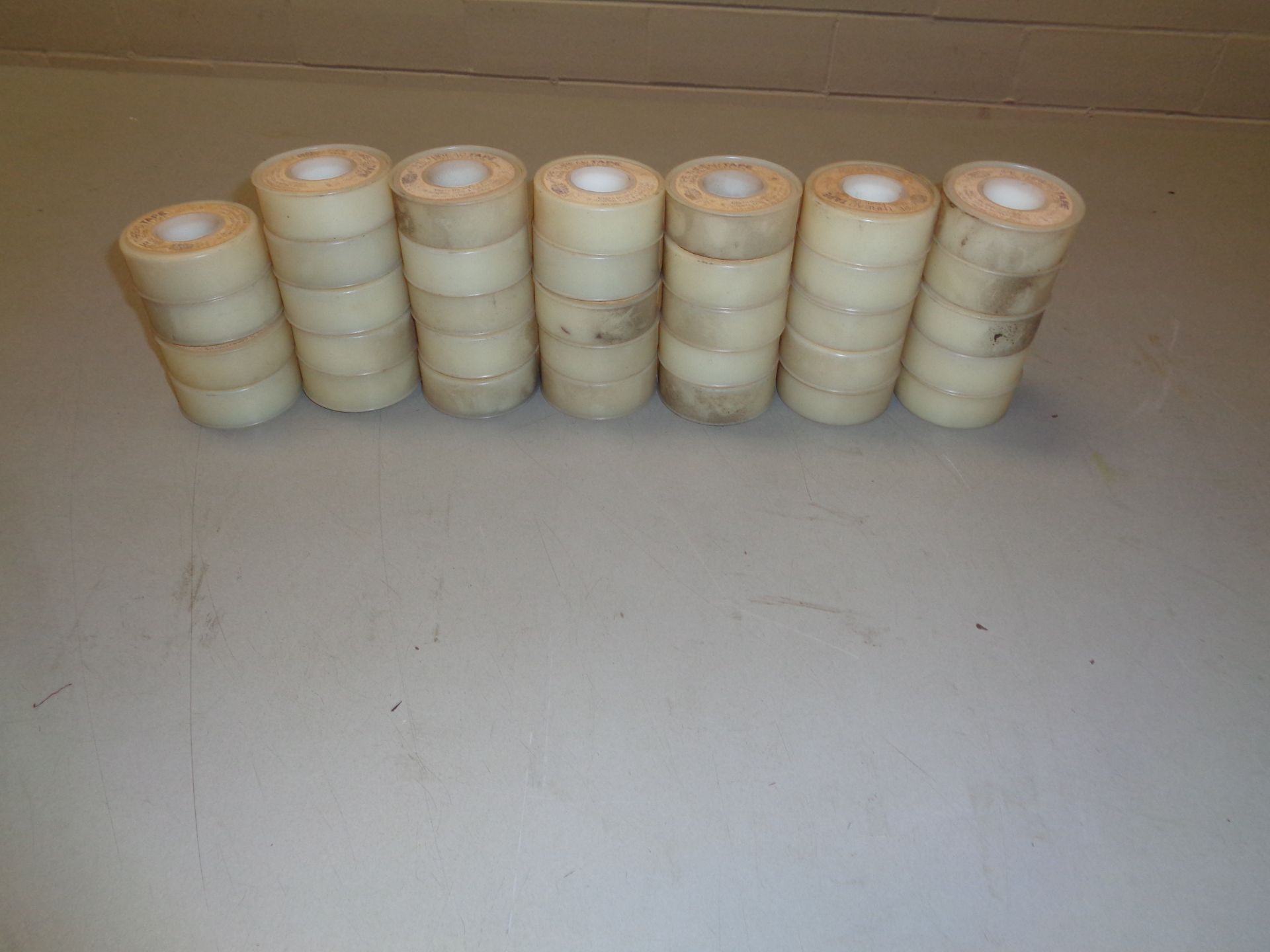 Lot of Thread Tape