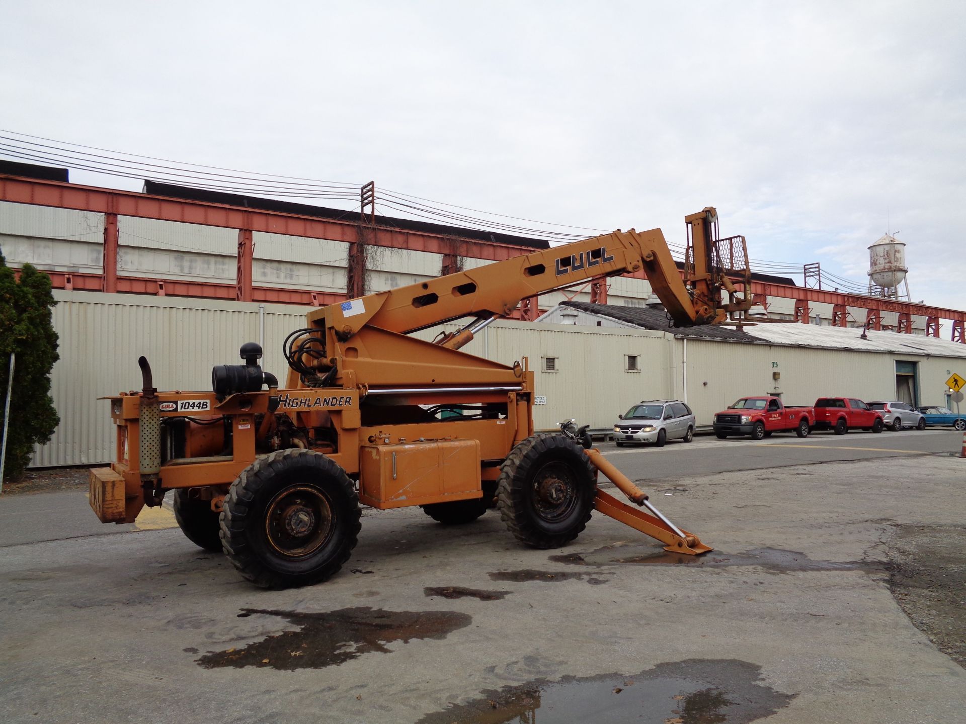 Highlander Lull 1044B Telescopic Forklift - 10,000 lbs - Image 18 of 33