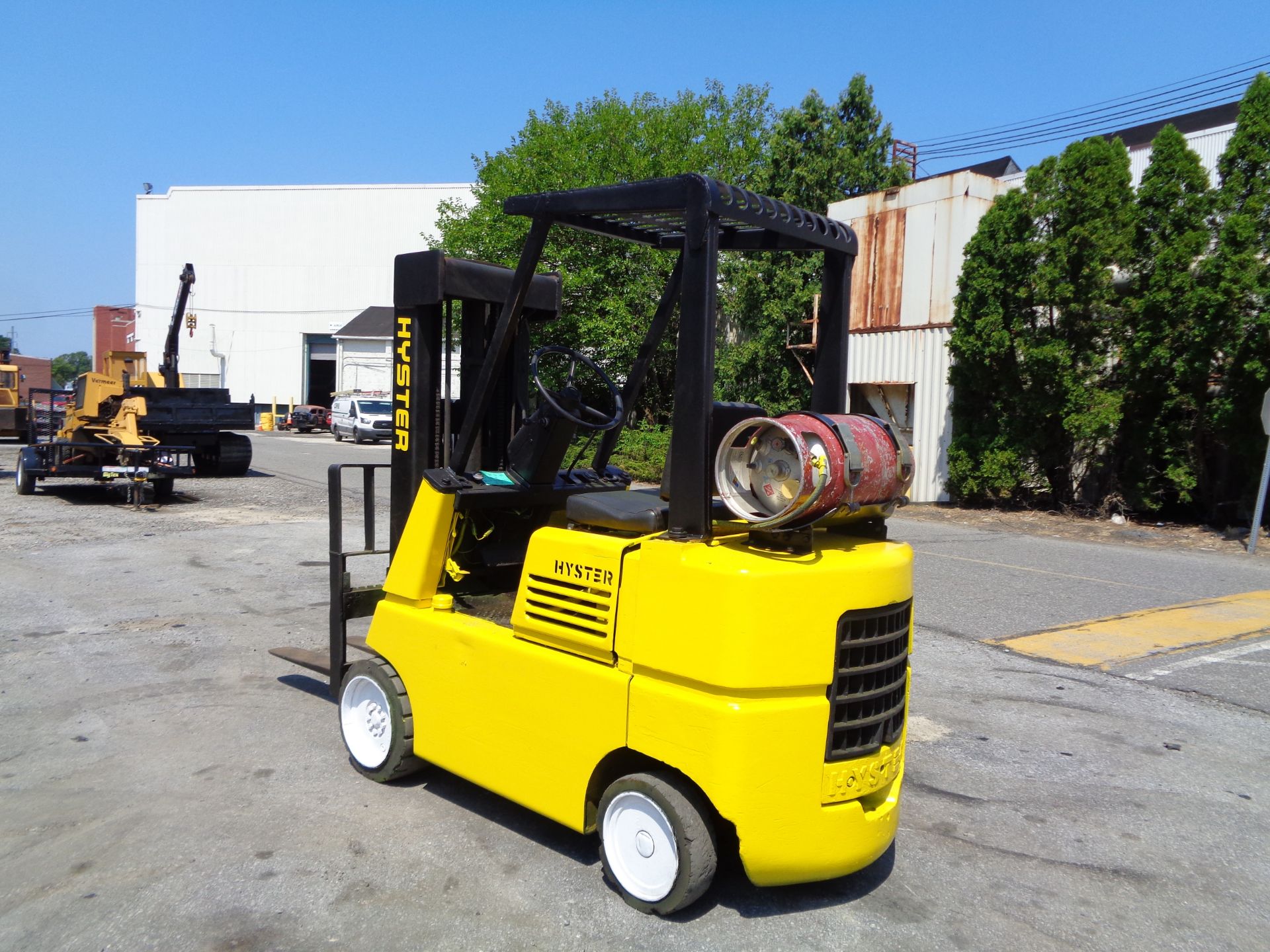 Hyster 5,000 lb Forklift - Image 12 of 13