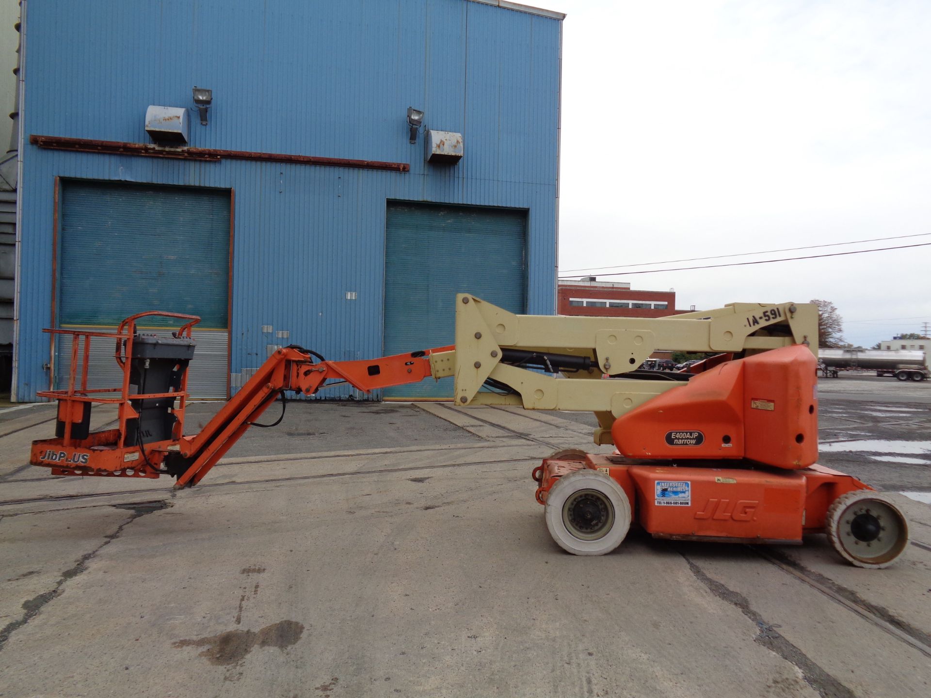 JLG 400AJPN - Image 3 of 7