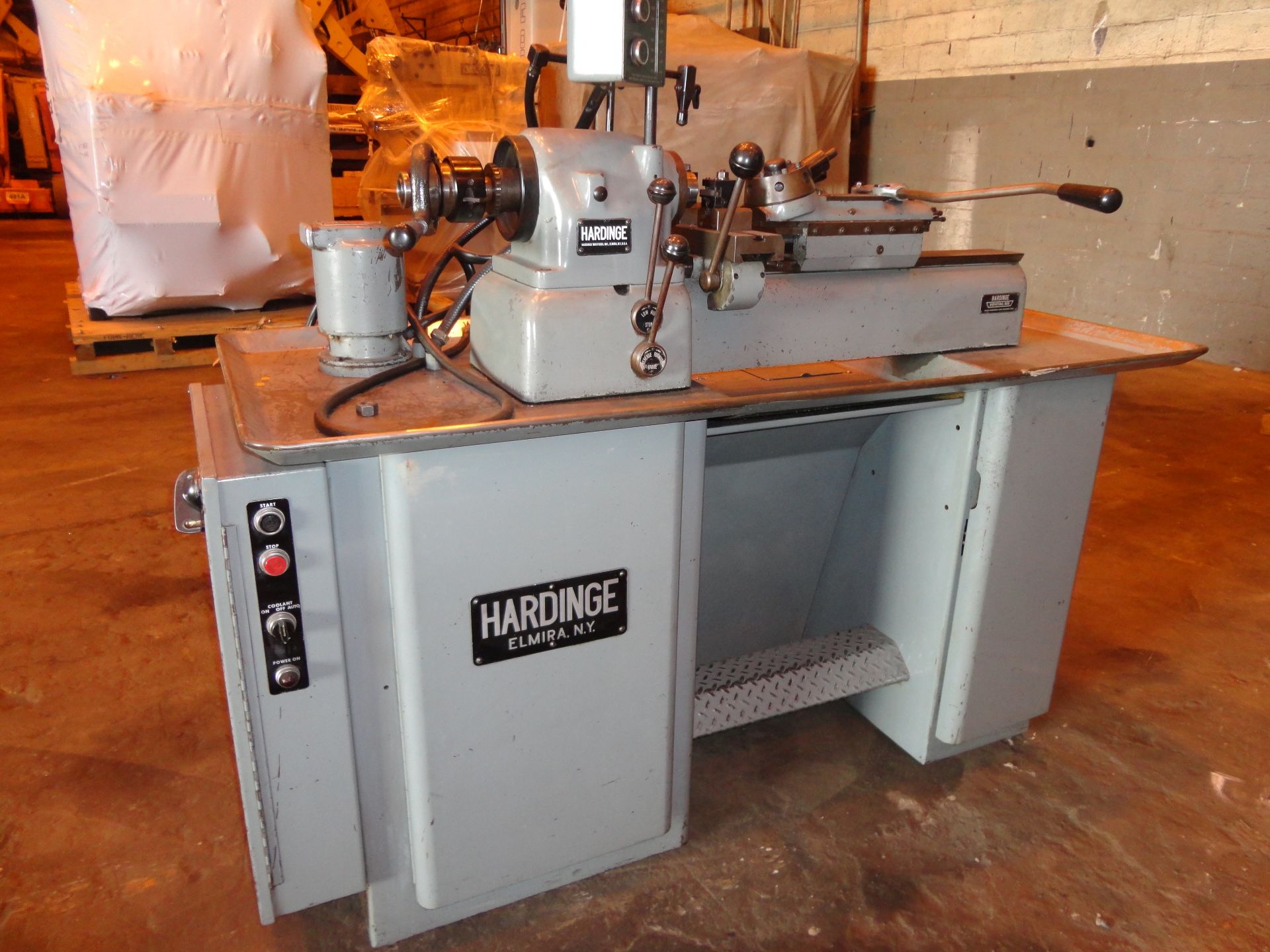 Hardinge Lathe DSM59 - Image 15 of 16