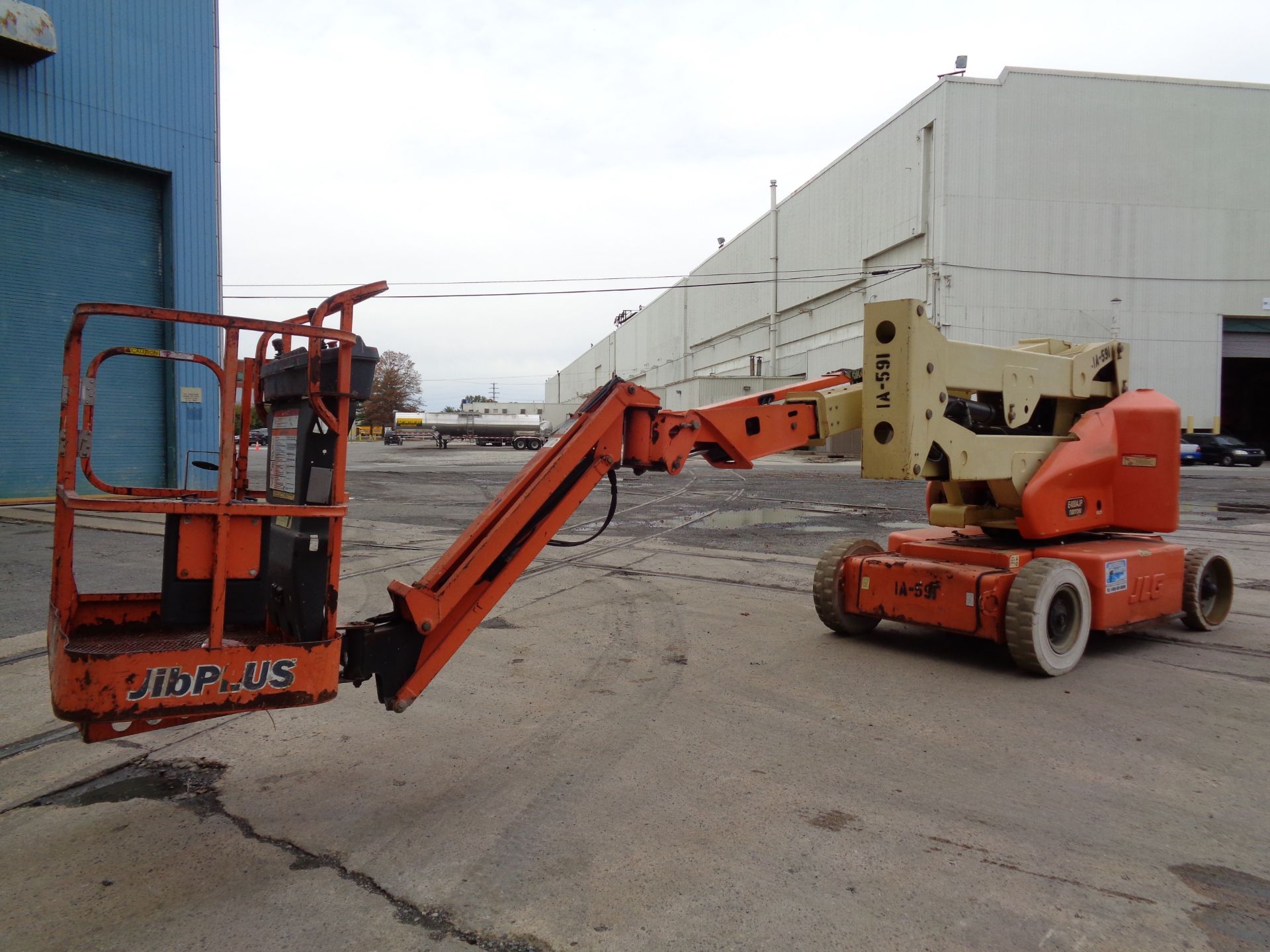 JLG 400AJPN