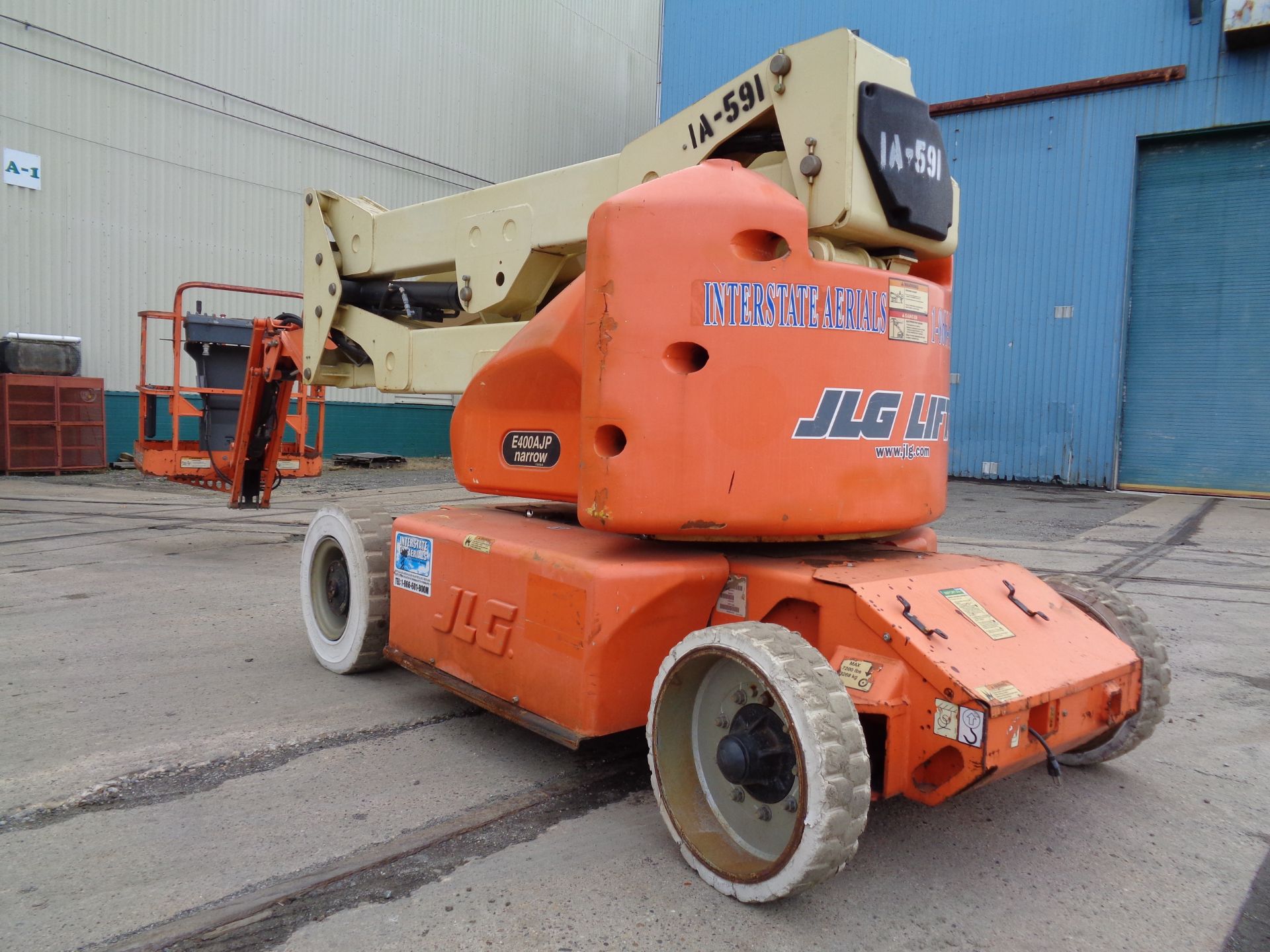 JLG 400AJPN - Image 4 of 7