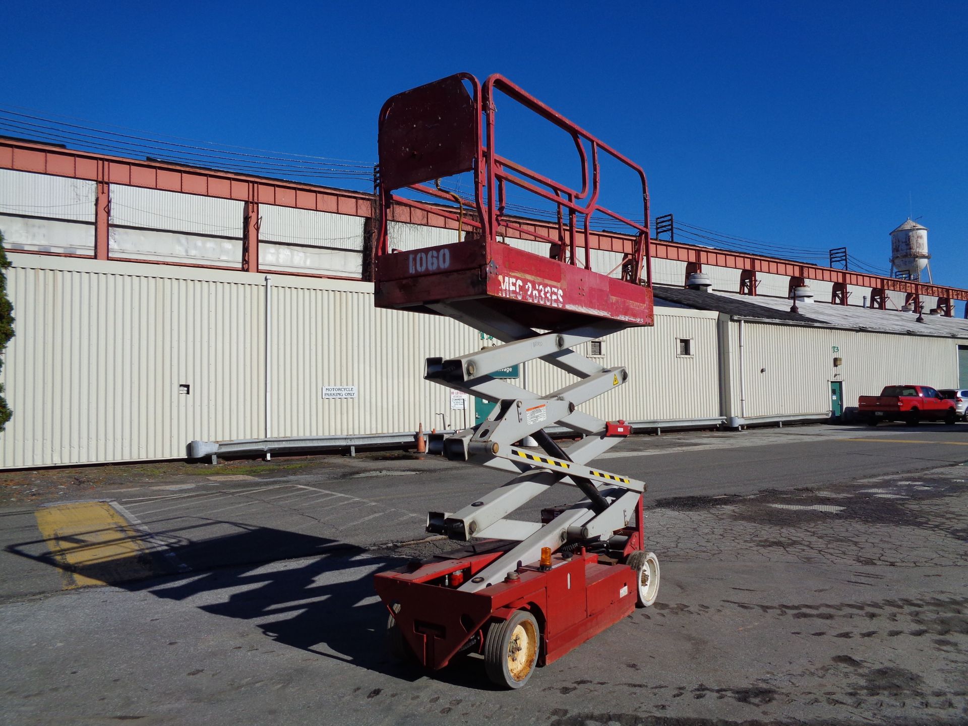 MEC 2633ES Electric Scissor Lift - Image 13 of 28