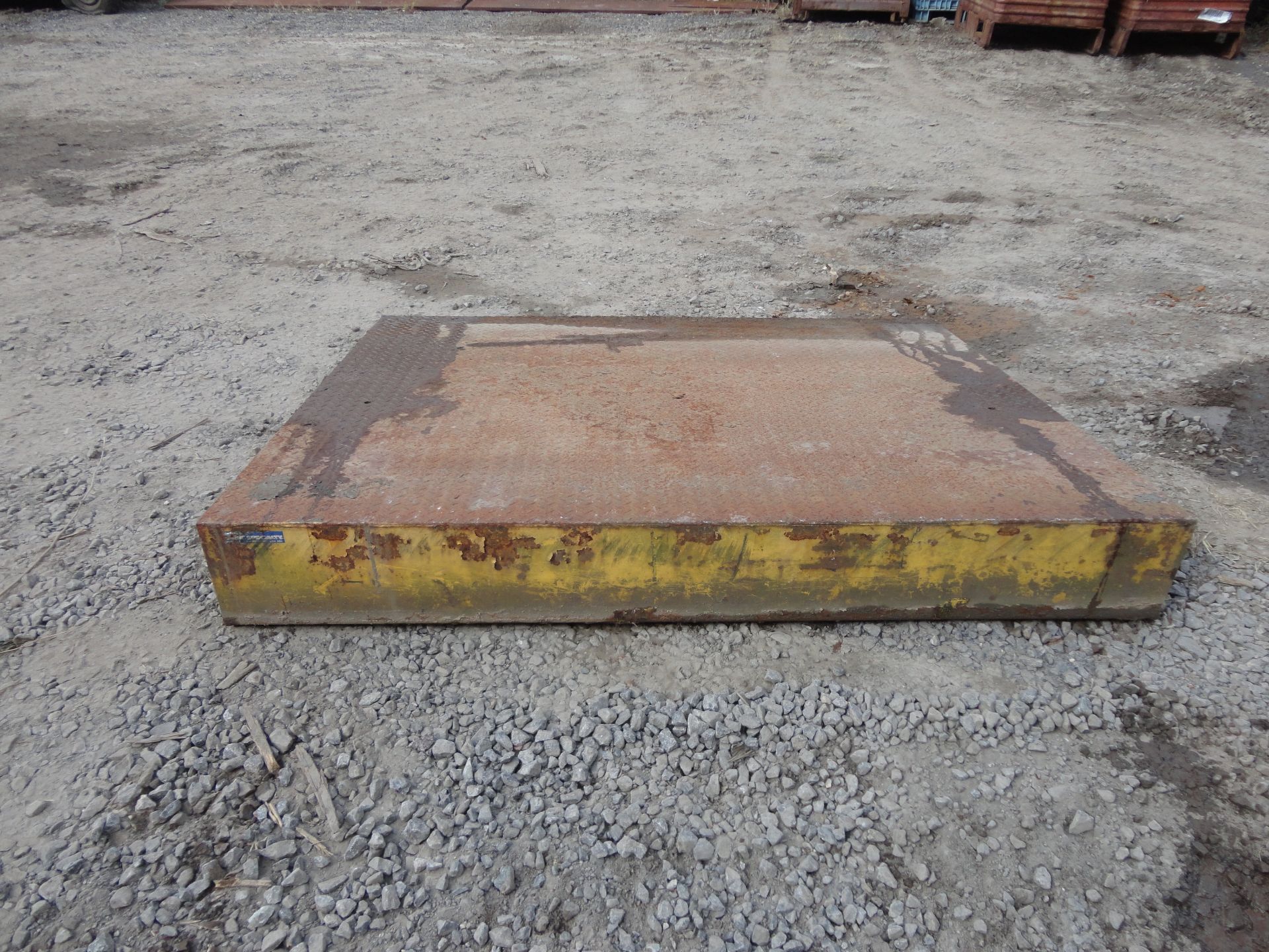 Steel Ramp - Image 4 of 4