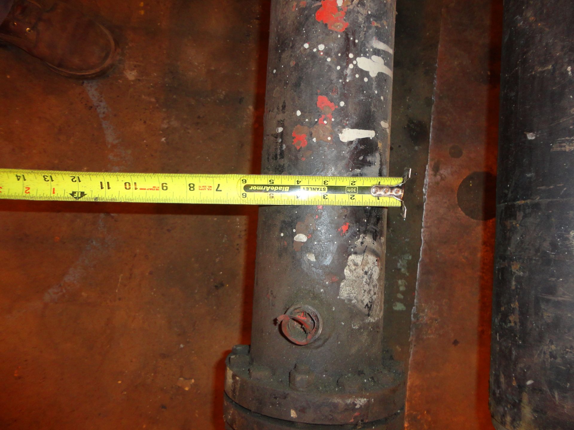 Lot of 2 Two Way Hydraulic Cylinder - Image 7 of 11