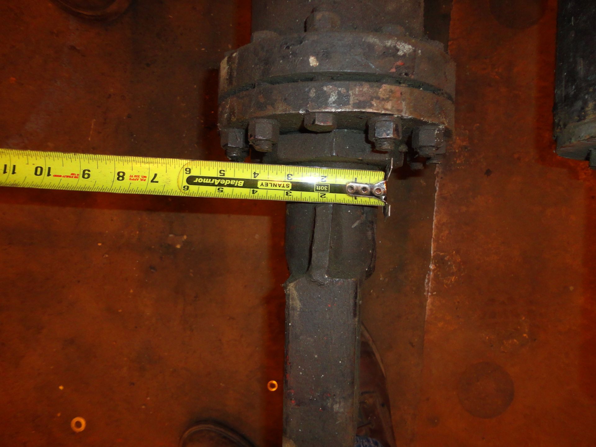 Lot of 2 Two Way Hydraulic Cylinder - Image 6 of 11