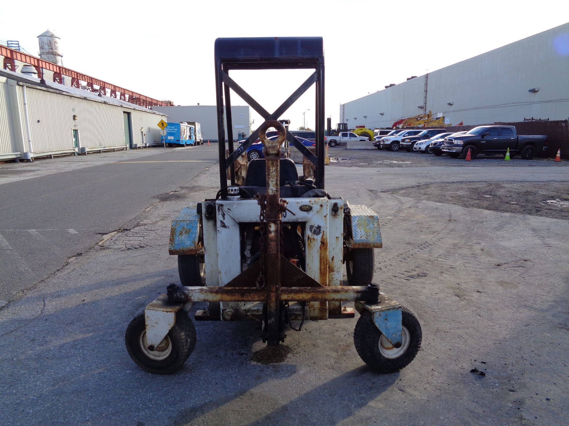 Go For Digger Wheel Excavator - Image 8 of 30