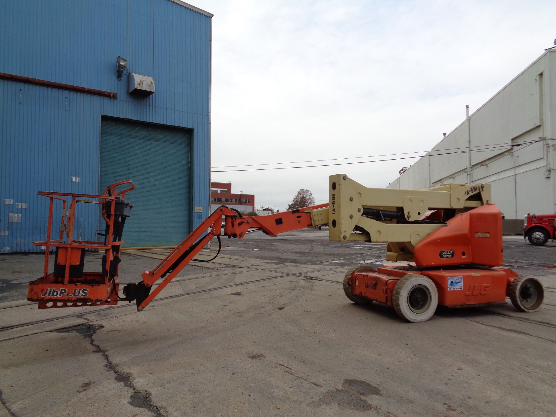 JLG 400AJPN - Image 2 of 7