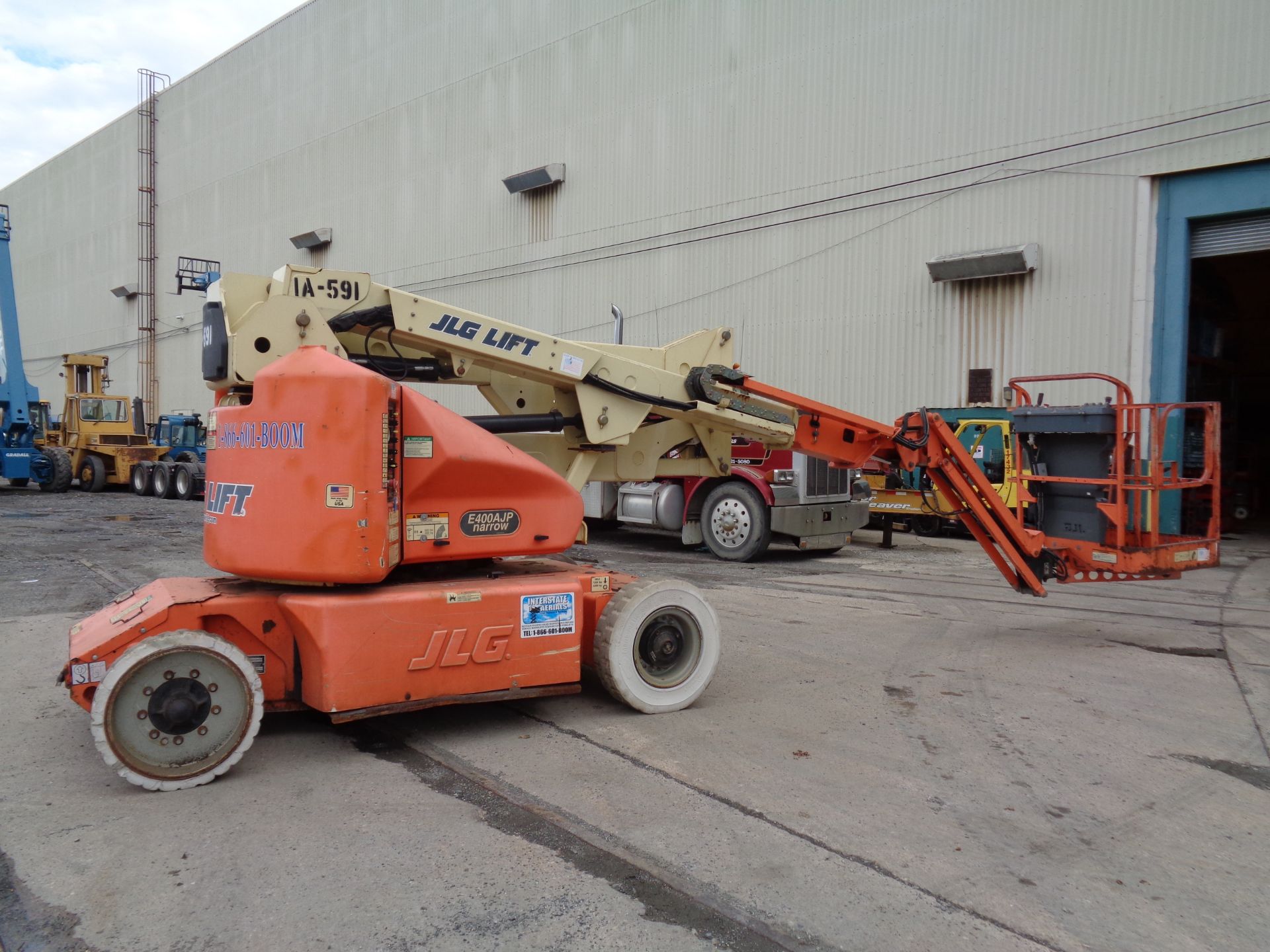 JLG 400AJPN - Image 5 of 7