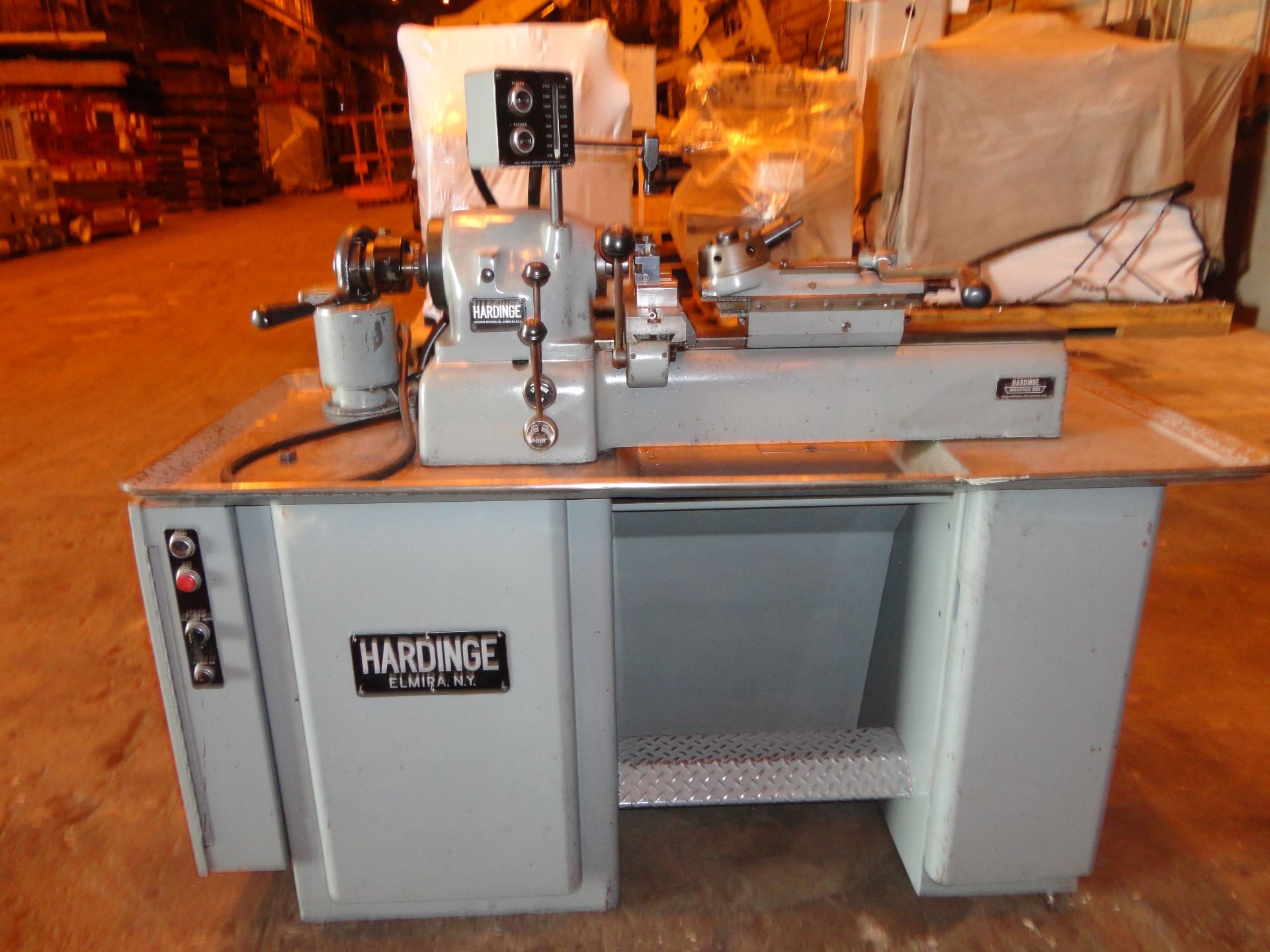 Hardinge Lathe DSM59 - Image 16 of 16