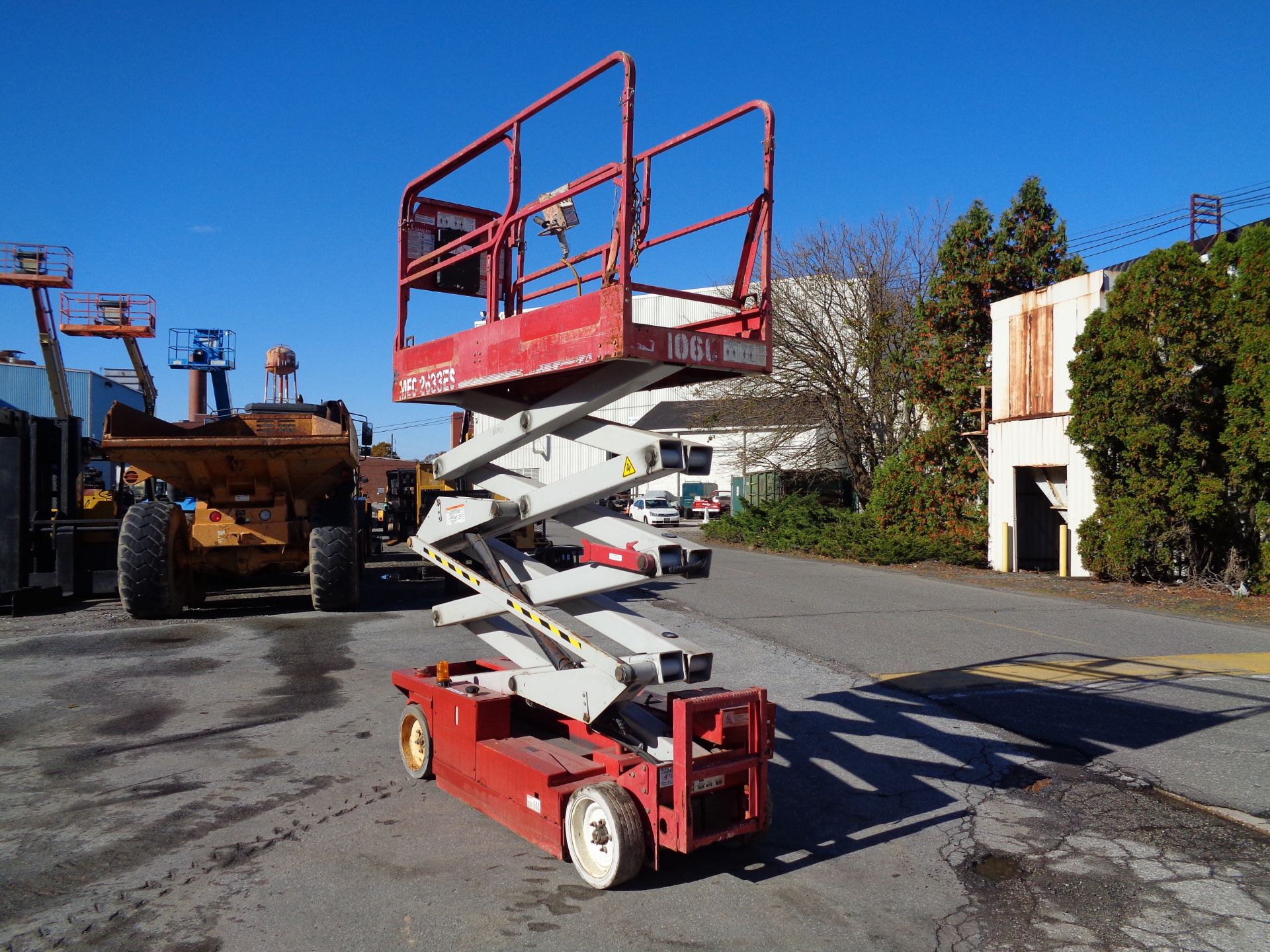 MEC 2633ES Electric Scissor Lift - Image 17 of 28