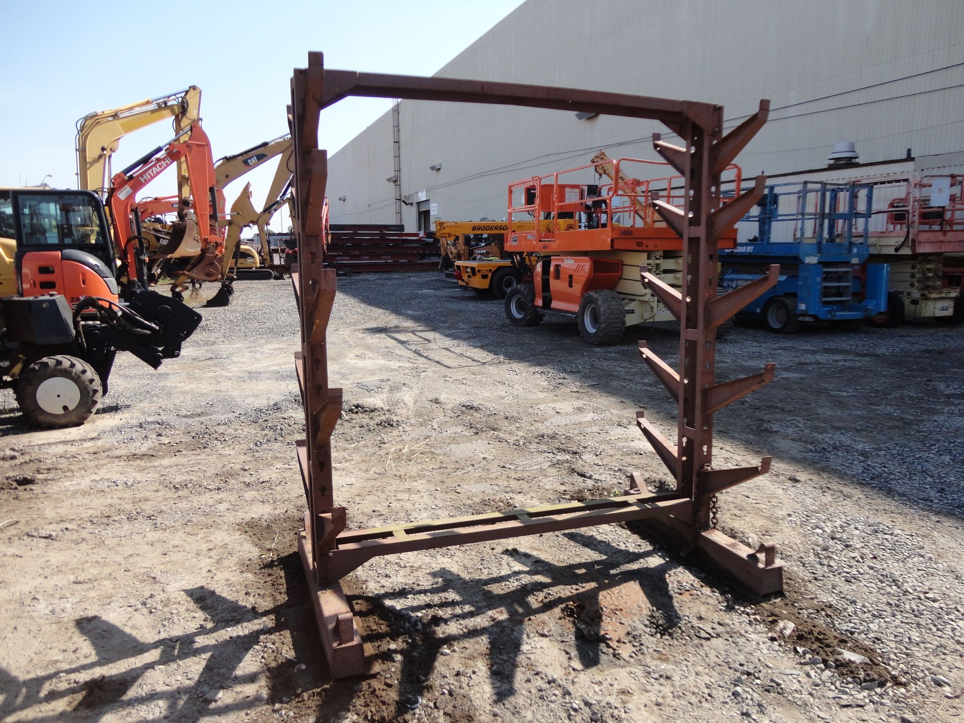 Bar Stock Rack - Image 4 of 4