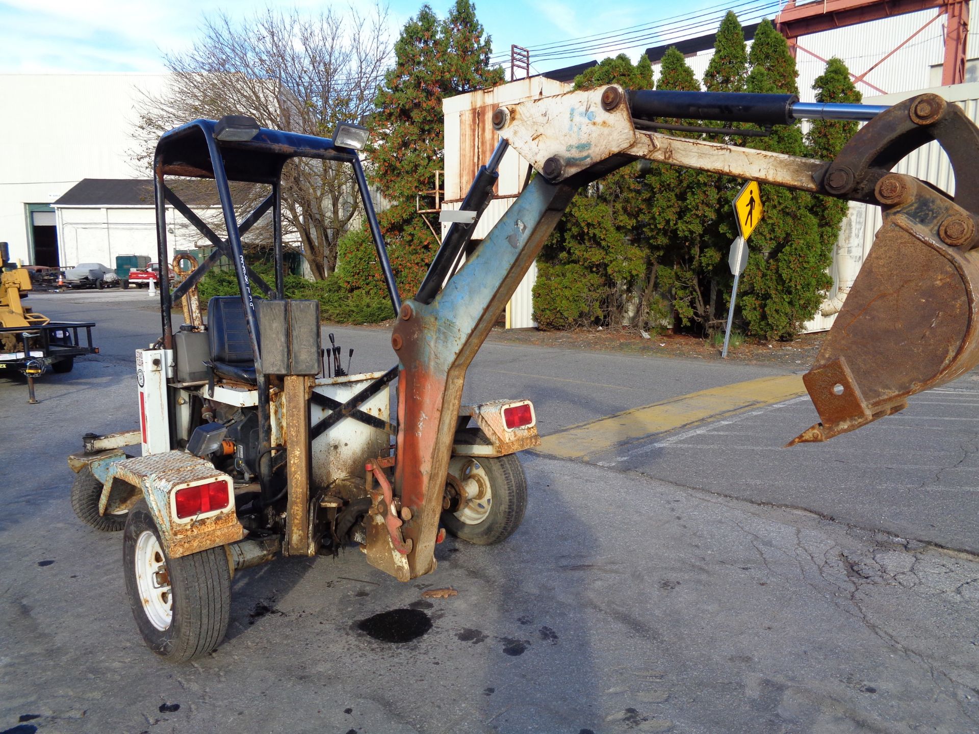 Go For Digger Wheel Excavator - Image 14 of 30