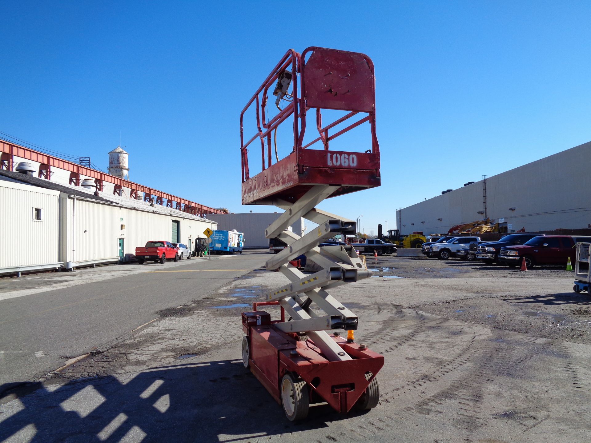 MEC 2633ES Electric Scissor Lift - Image 12 of 28