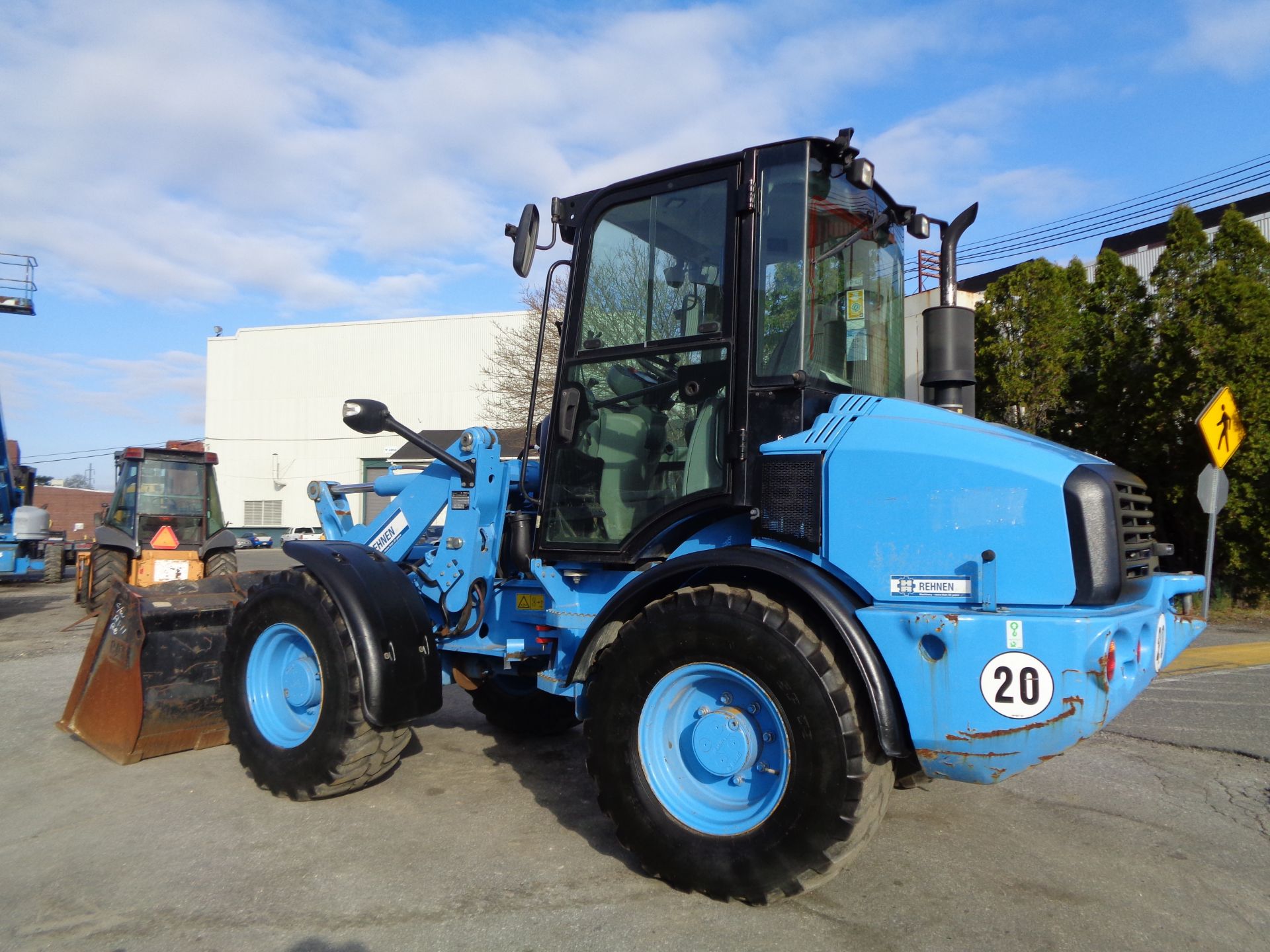 2014 Caterpillar 908H2 Wheel Loader - Includes Bucket & Forks - Image 22 of 24