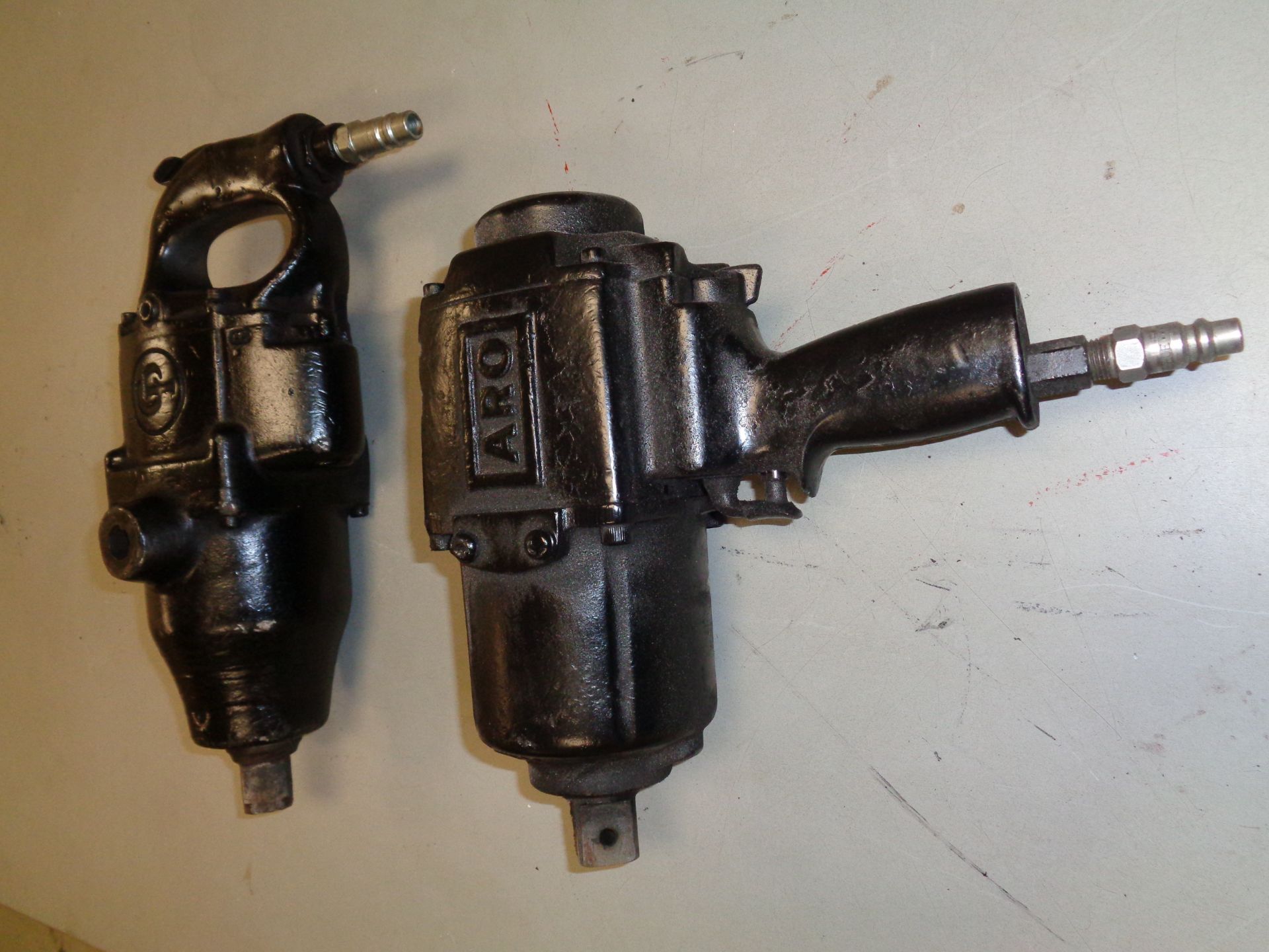 Lot of 2 3/4in Drive Impact Guns - Image 2 of 5