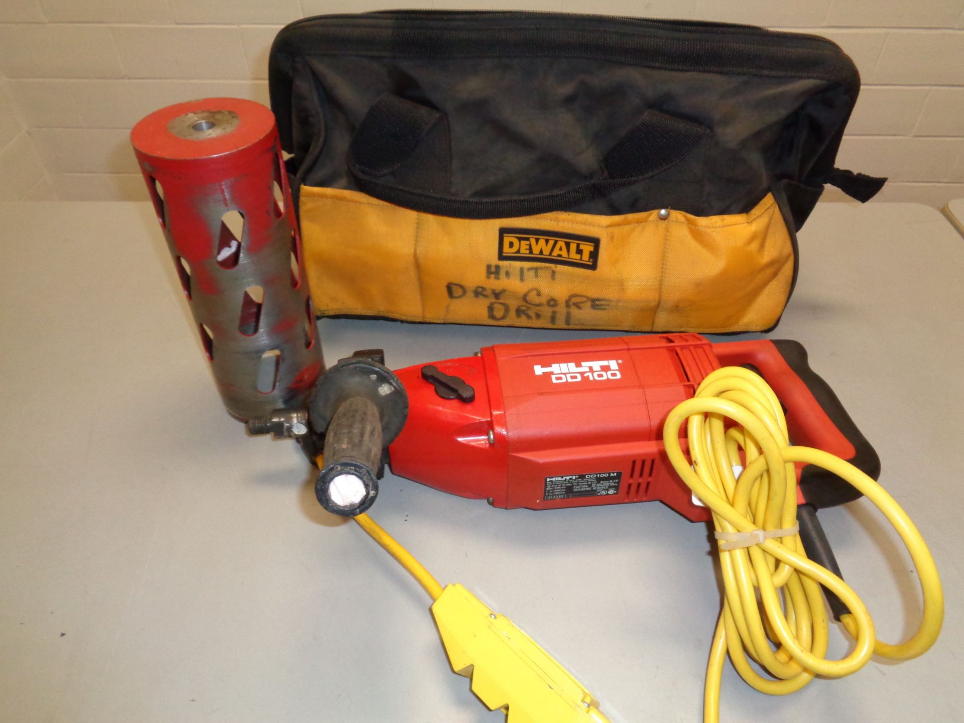 Hilti DD100 Core Drill - Image 4 of 4