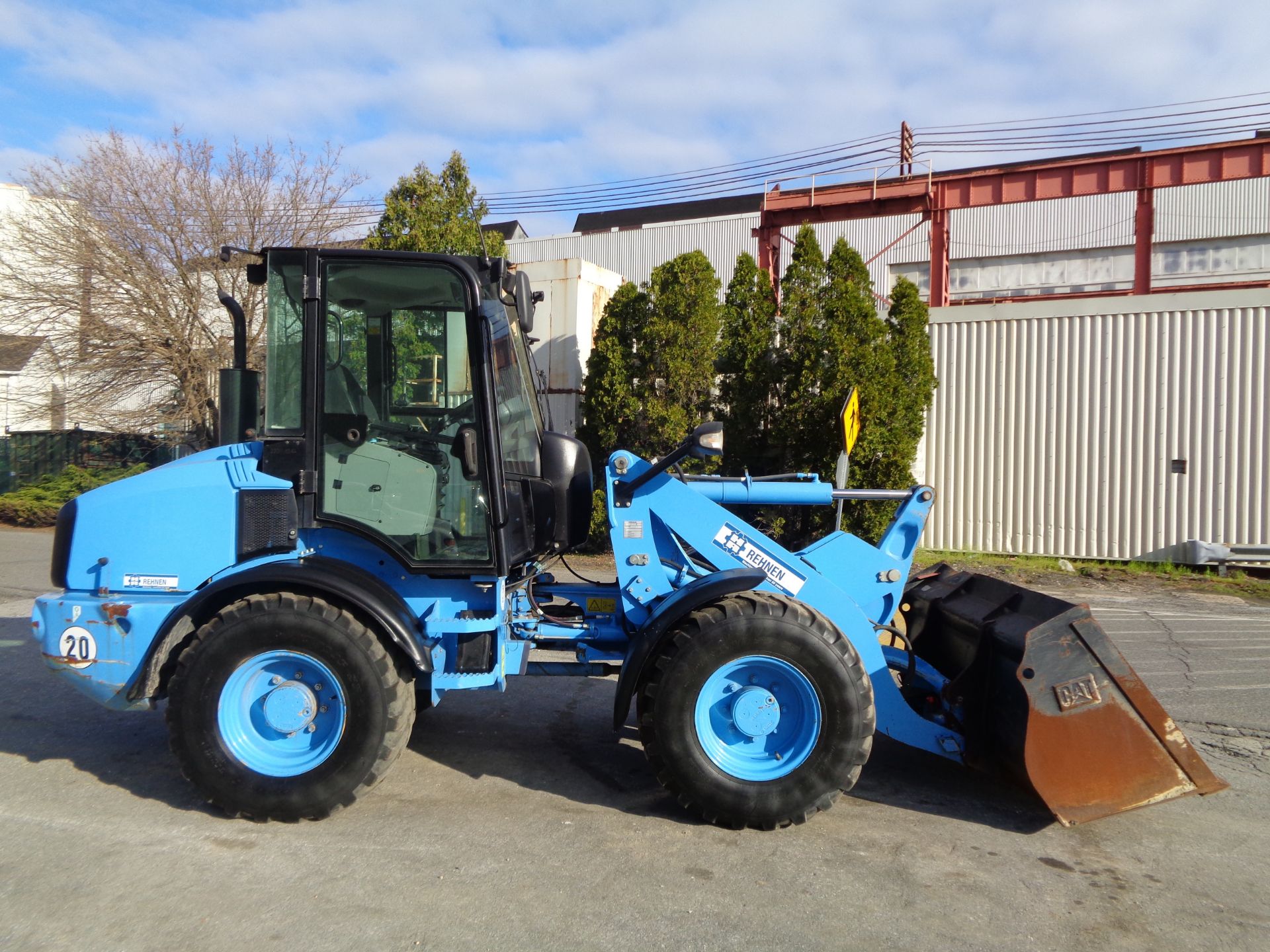 2014 Caterpillar 908H2 Wheel Loader - Includes Bucket & Forks - Image 13 of 24