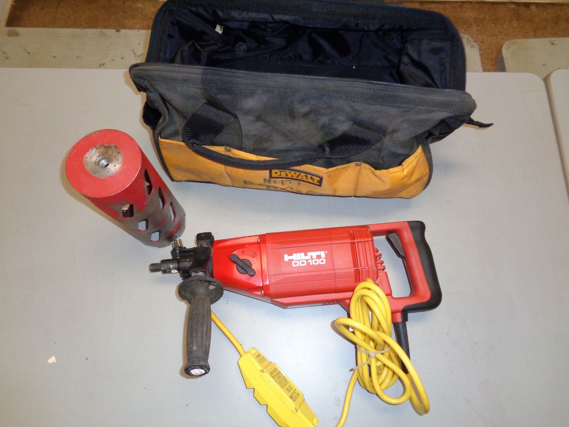 Hilti DD100 Core Drill - Image 3 of 4