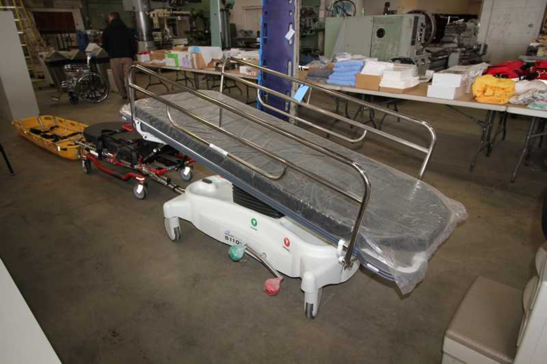 PEDIGO MODEL 5110N STRETCHER