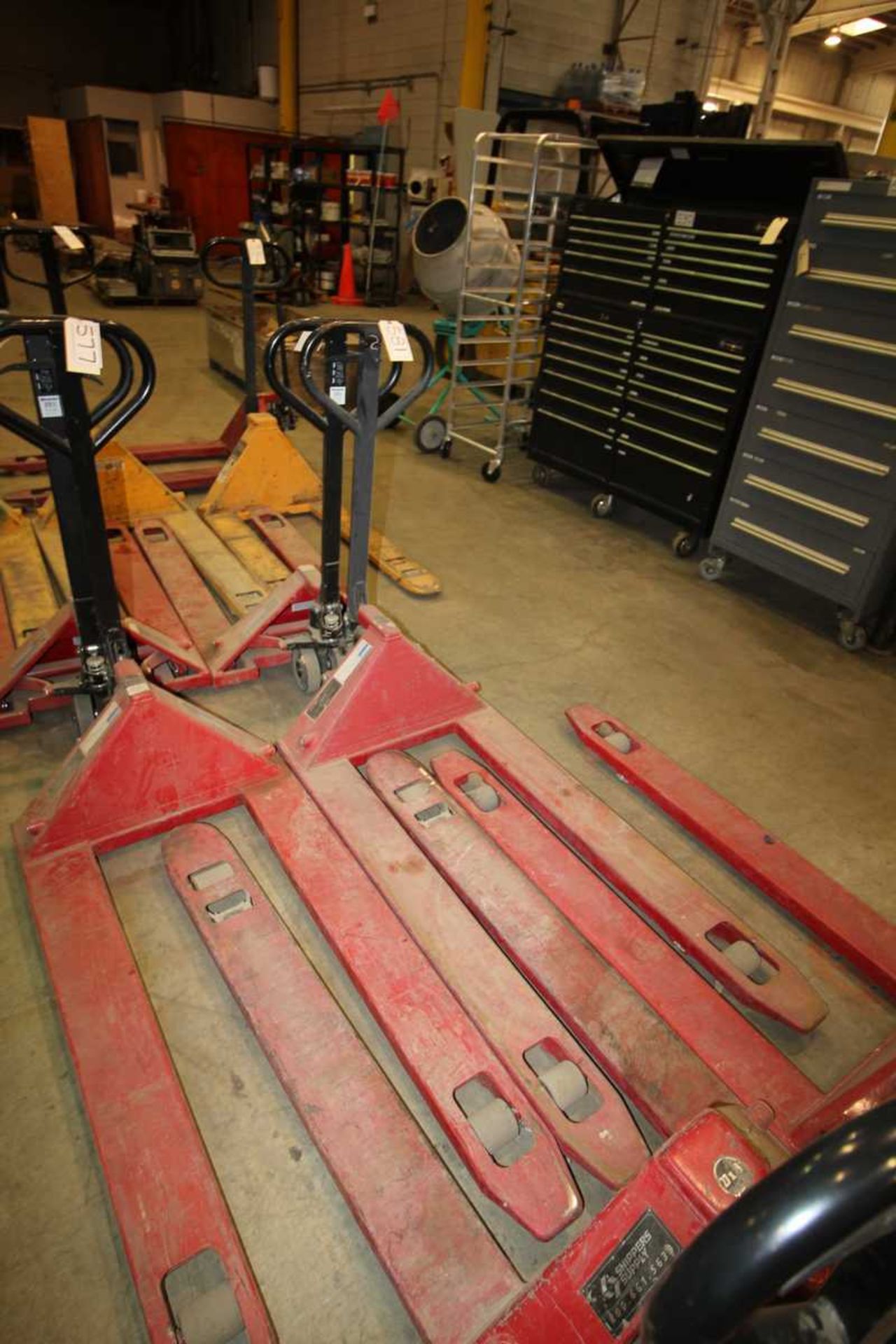 WESTWARD 4000LB PALLET JACK