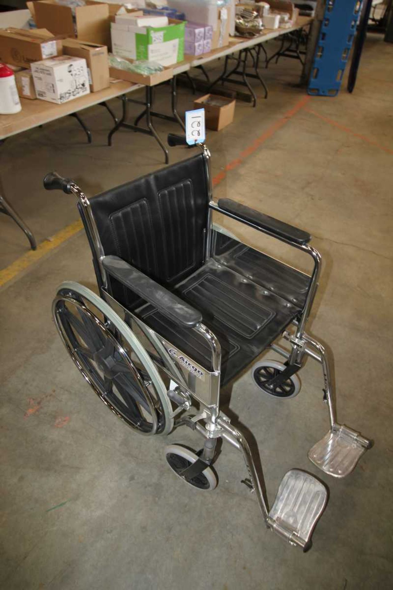 AIRGO WHEELCHAIR