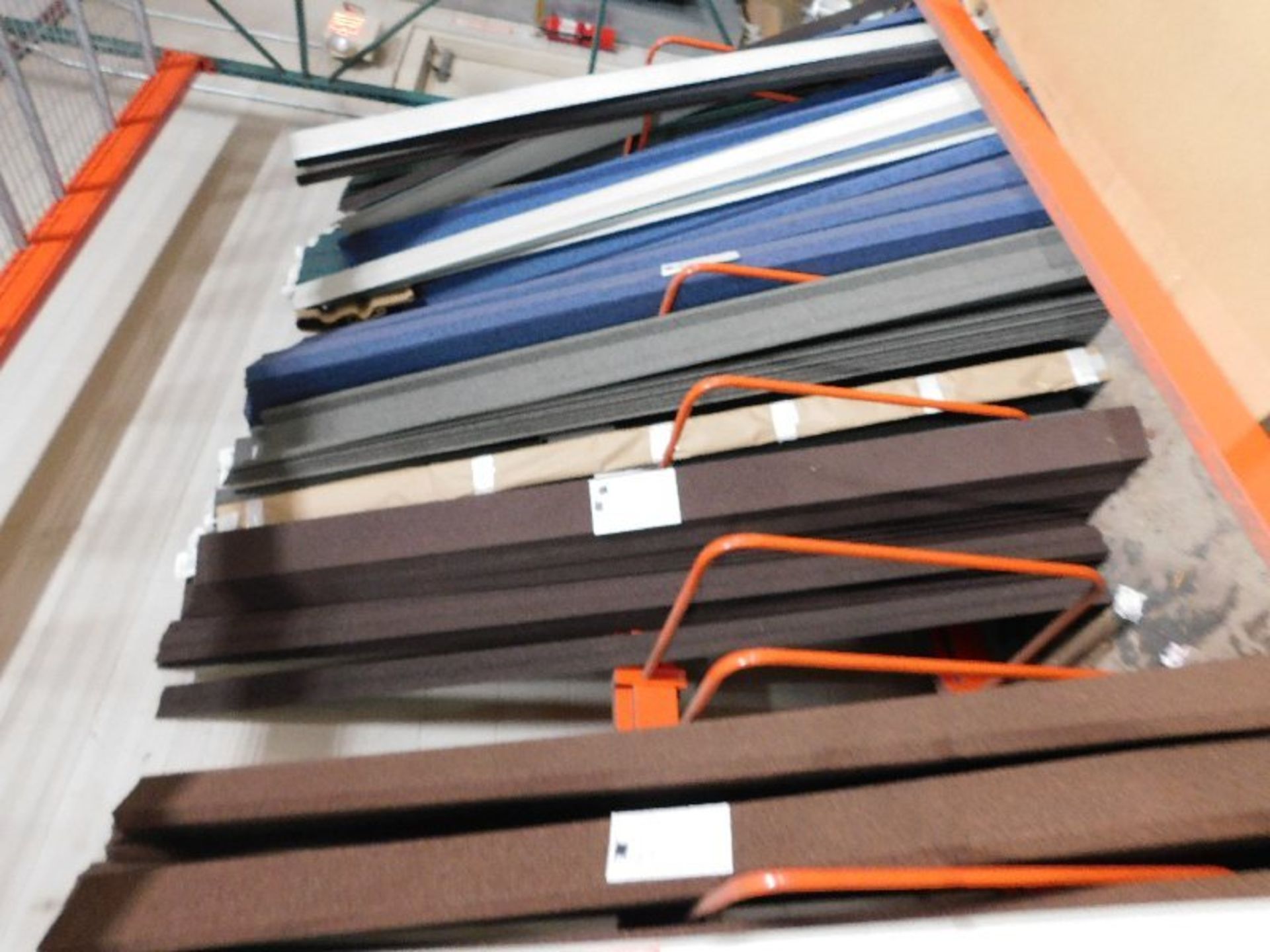 Contents Rack, Various Trim and Valley for Roofing, Midnight Blue, Mahogany, Timber wood, etc.