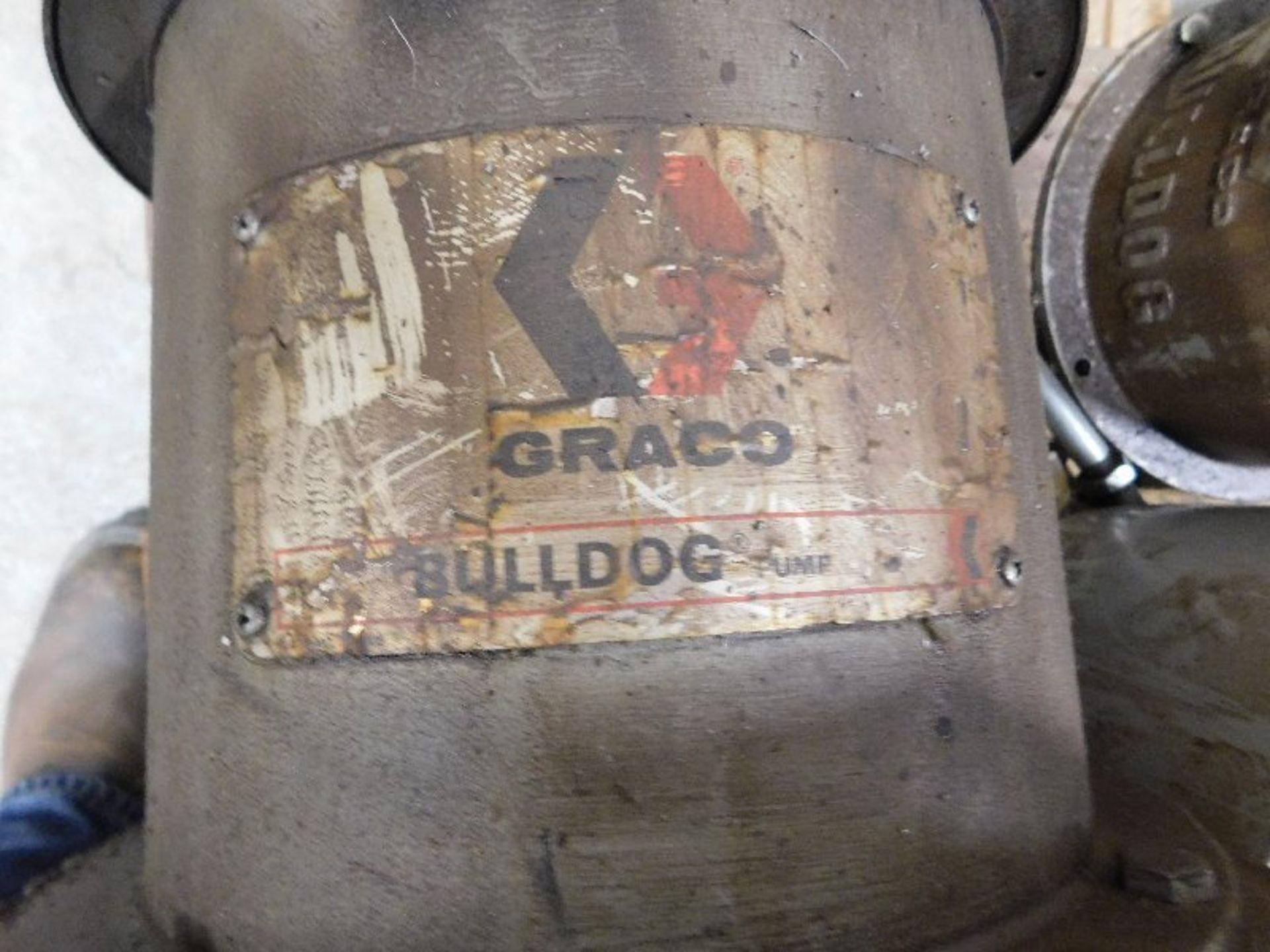 Grayco Bulldog Spray Pump - Image 2 of 2