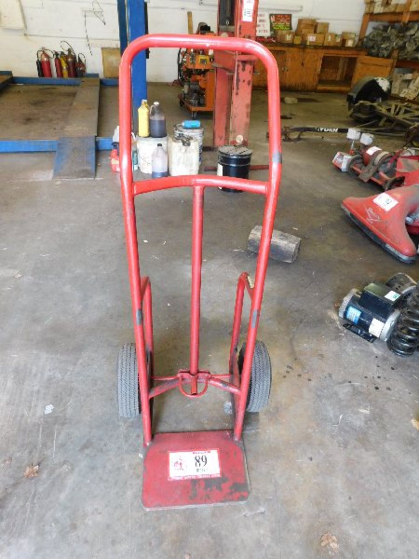 Weso 1,000LB Capacity 4-Wheel Dolly and 2-Wheel Dolly