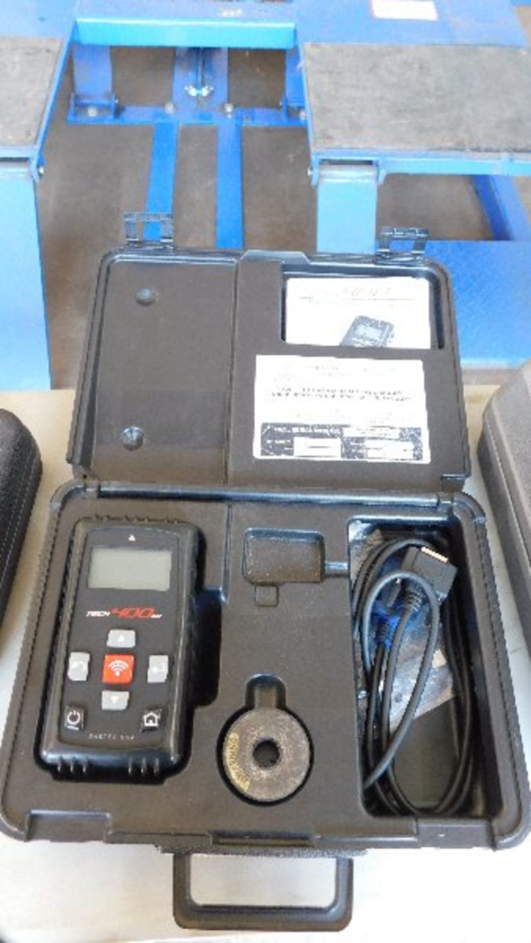 Bartec TPMS Activation and Scan Tool Mdl Tech400SD