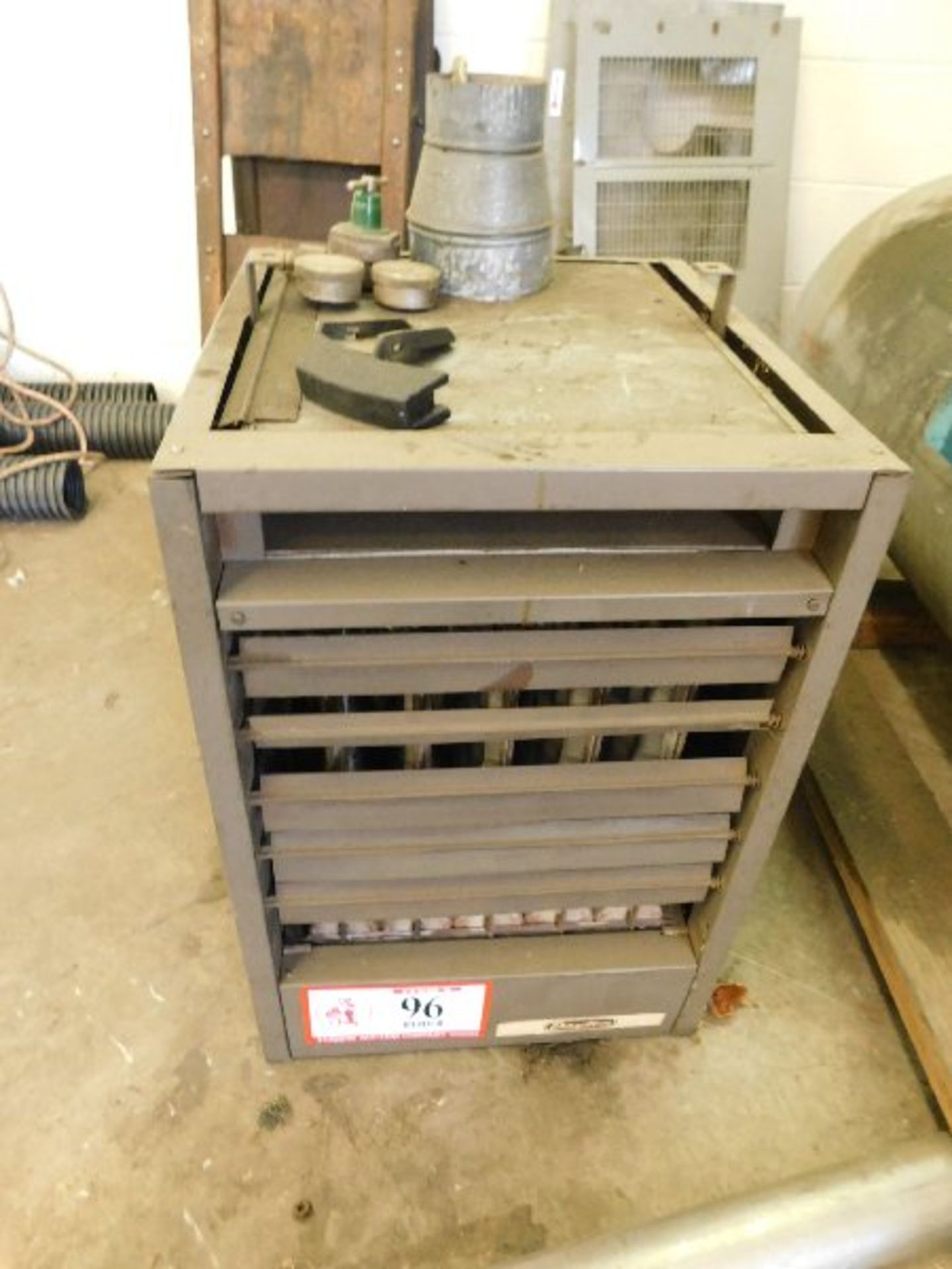 Dayton Overhead Gas Heater