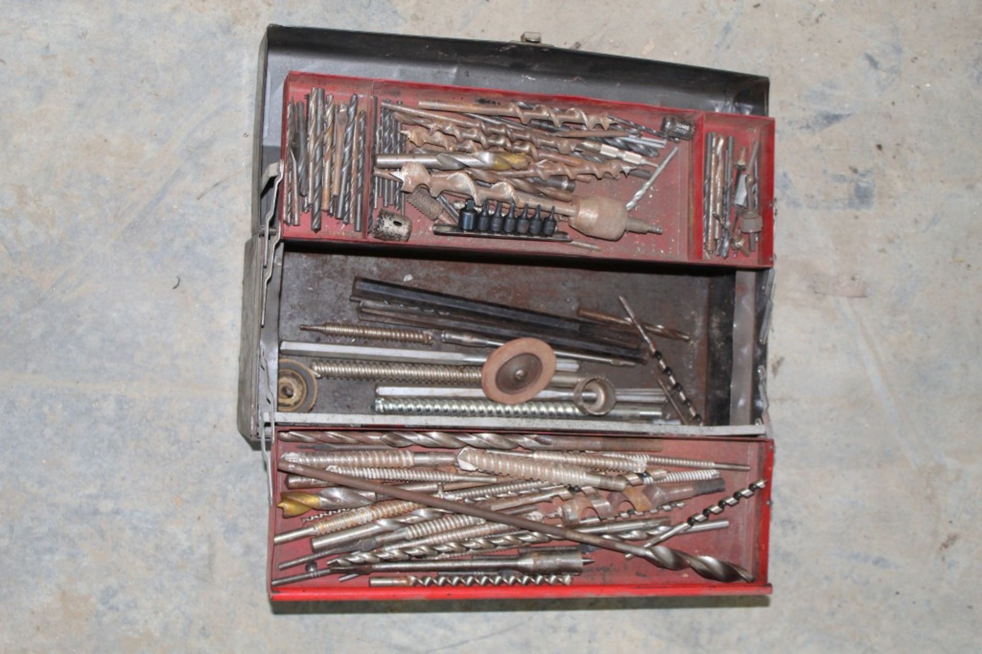 Model Toolbox with Contents - Image 2 of 3