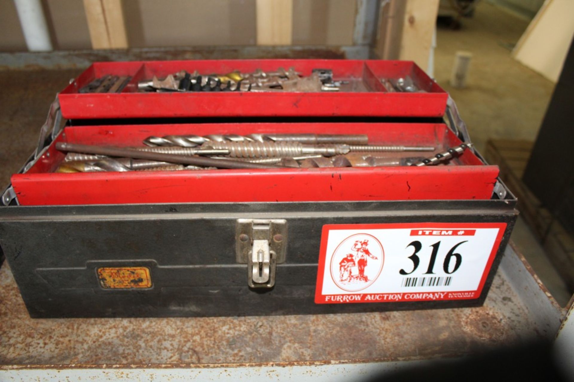 Model Toolbox with Contents - Image 3 of 3