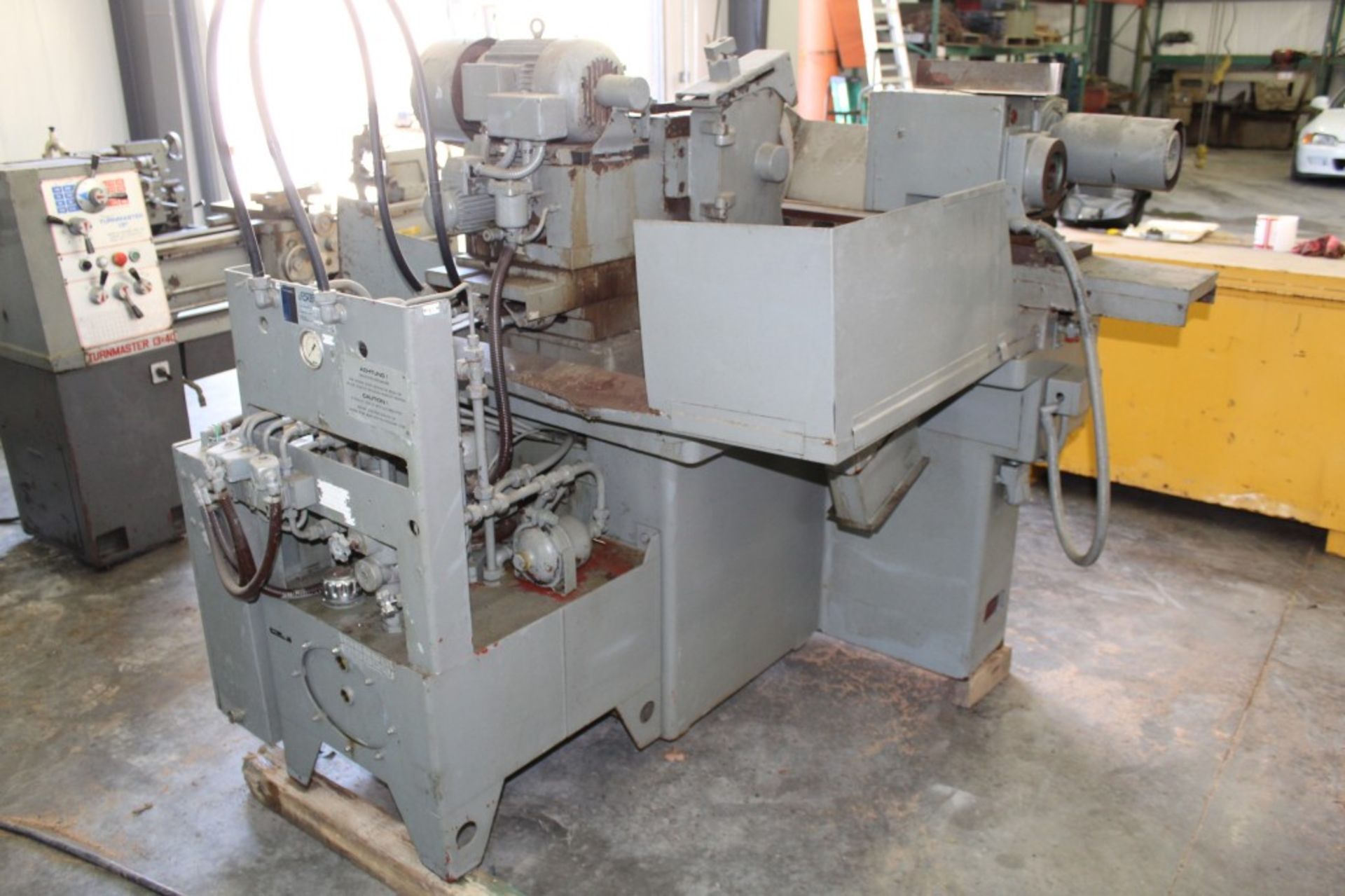 Cincinnati OD Grinder, Type R55, s/n 26754 (Onsite Loading Provided @ $175.00) - Image 2 of 2