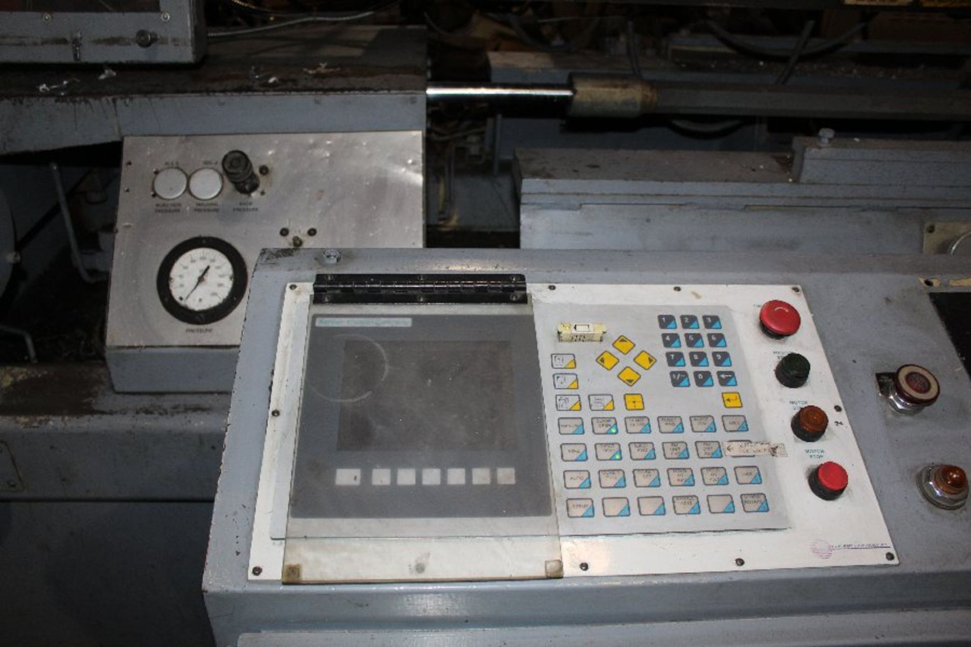 1980 HPM 300-Ton Injection Molding Machine type 300TP/30ES30, Shot size 30 oz., digital touch - Image 2 of 3