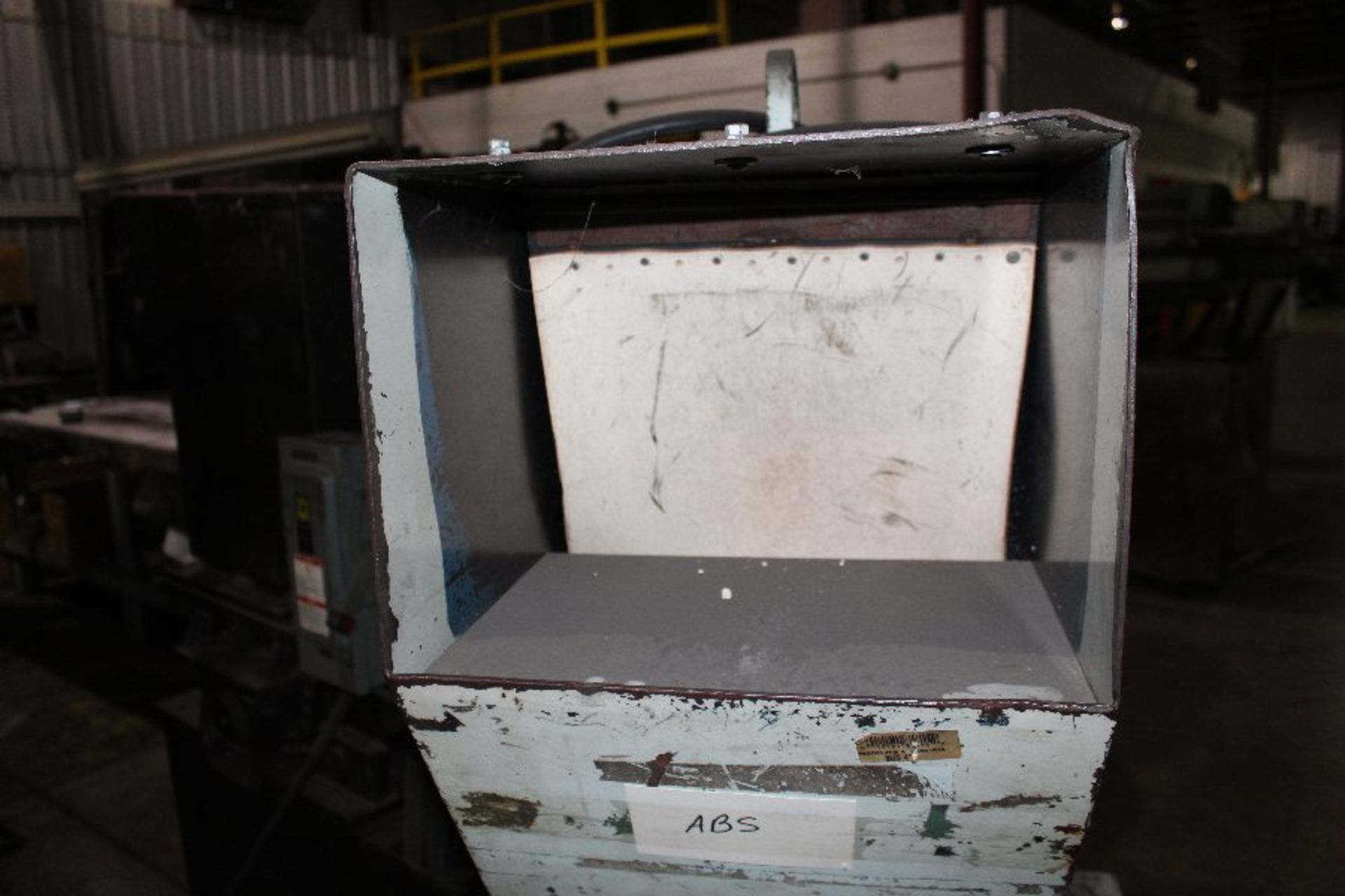 Machine Builders Inc. Granulator Mdl HD2, 11" X 13", s/n 13105 (needs motor) - Image 2 of 2