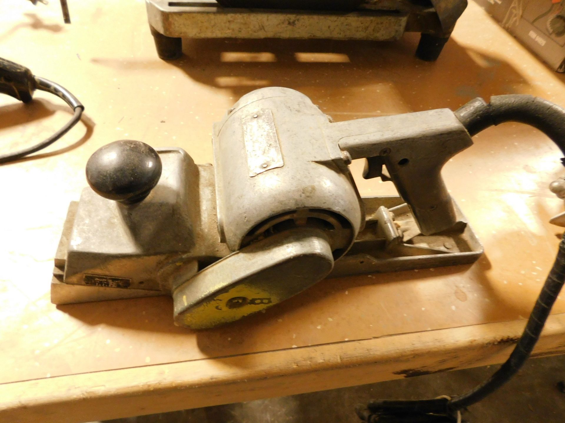 3" Electric Planer