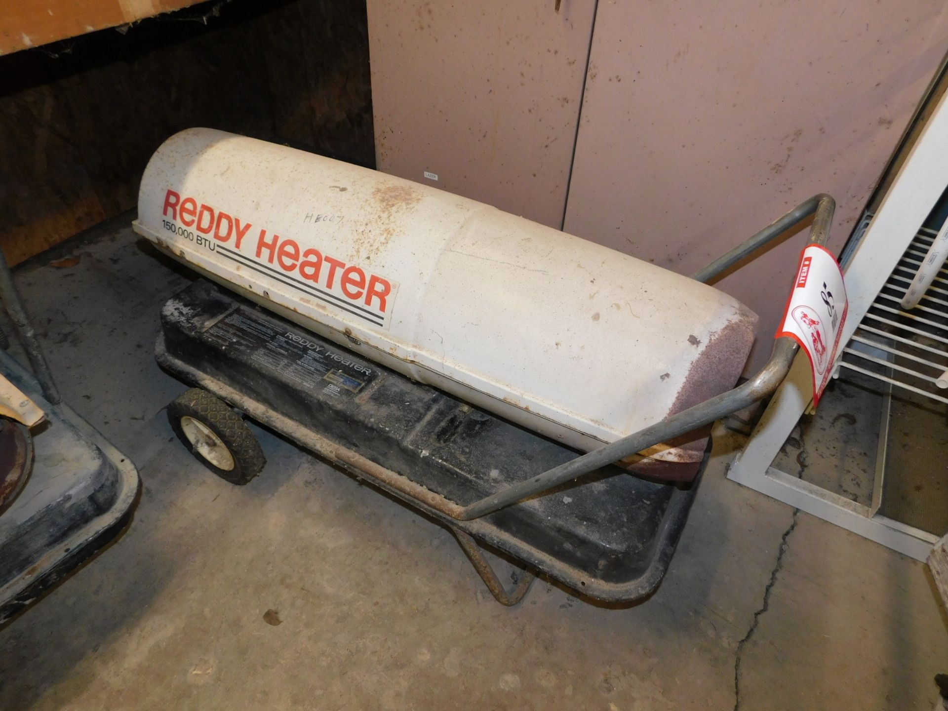 Reddy Heater 150000 BTU Forced Air Heater