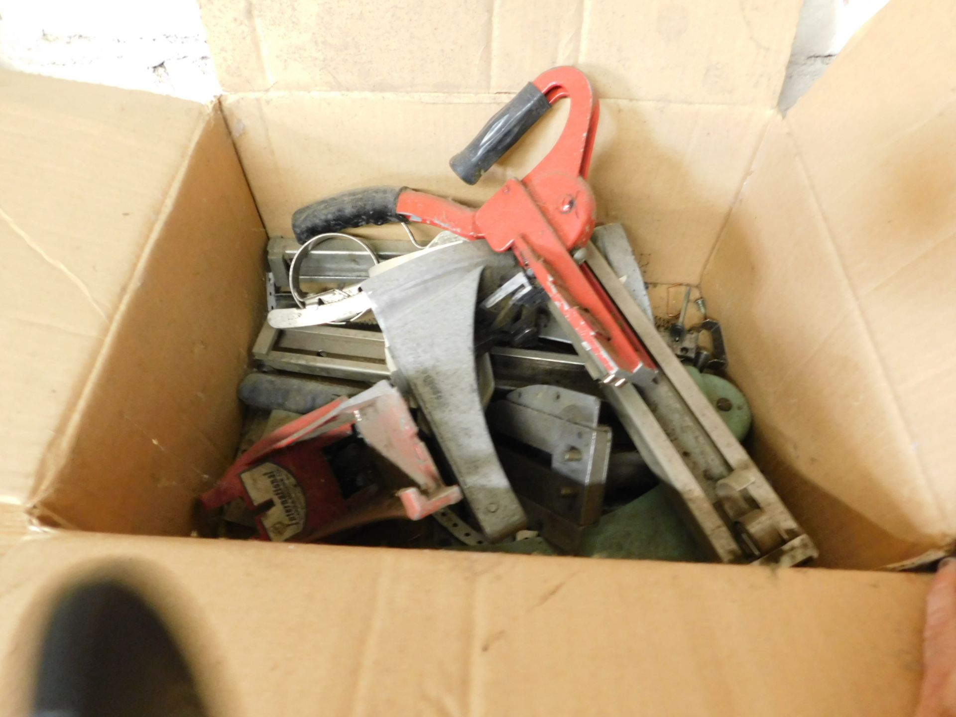 (6) Boxed Staplers w/ Staples and Parts - Image 2 of 2