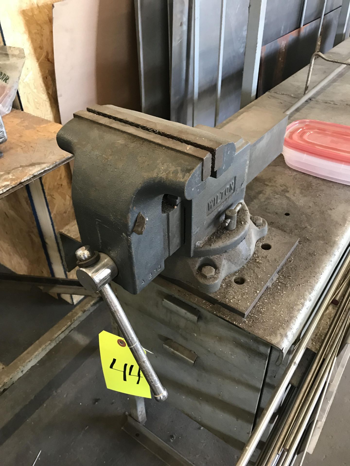 Wilton Vise - Image 2 of 2