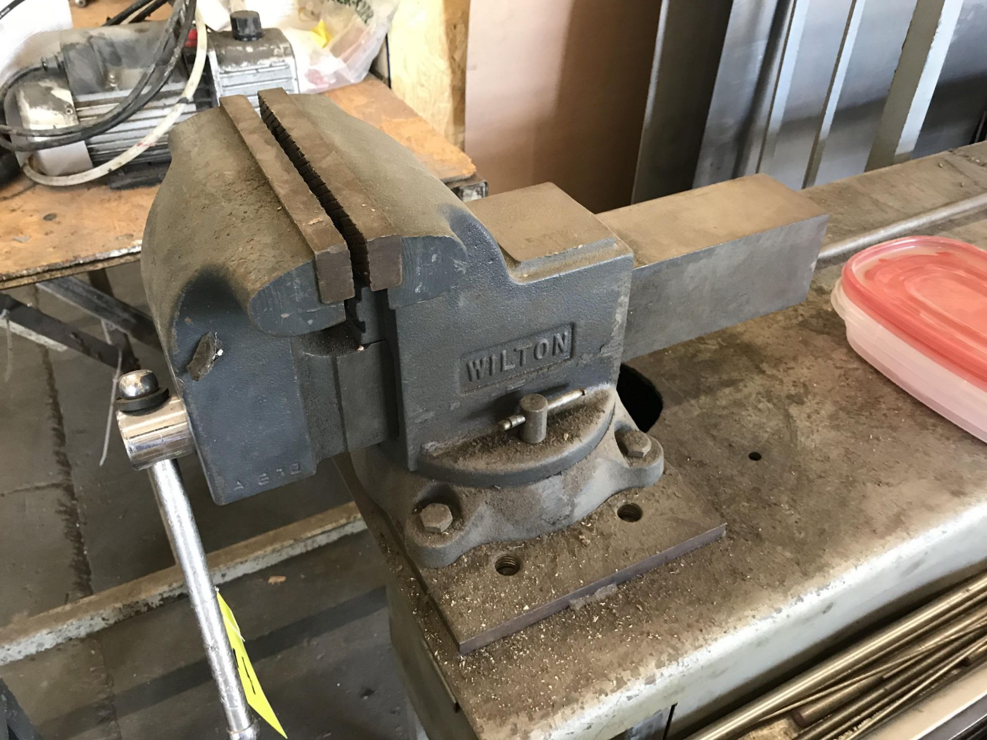 Wilton Vise