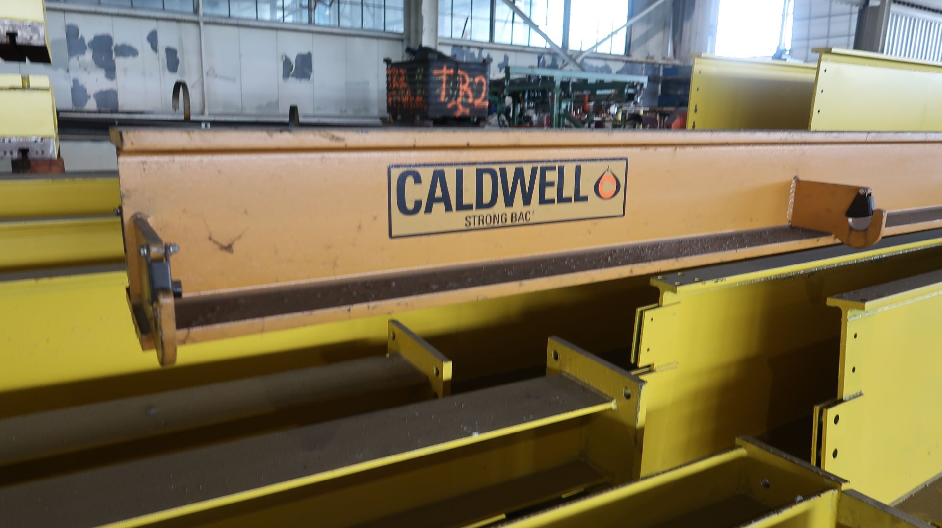 3-Ton Heavy Duty Twin Basket Sling, Caldwell Group, Model: 22S-3-35 - Image 4 of 4